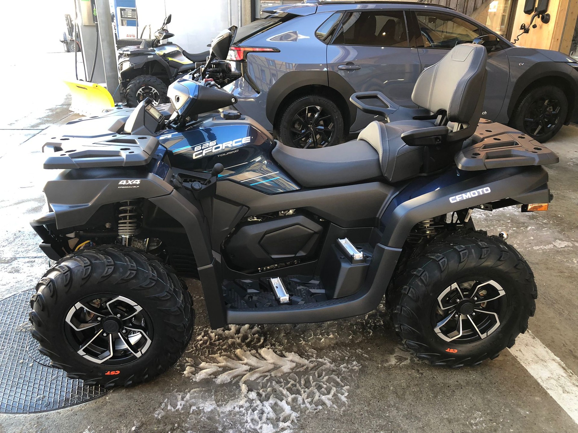CF MOTO CForce 625 L-image-2
