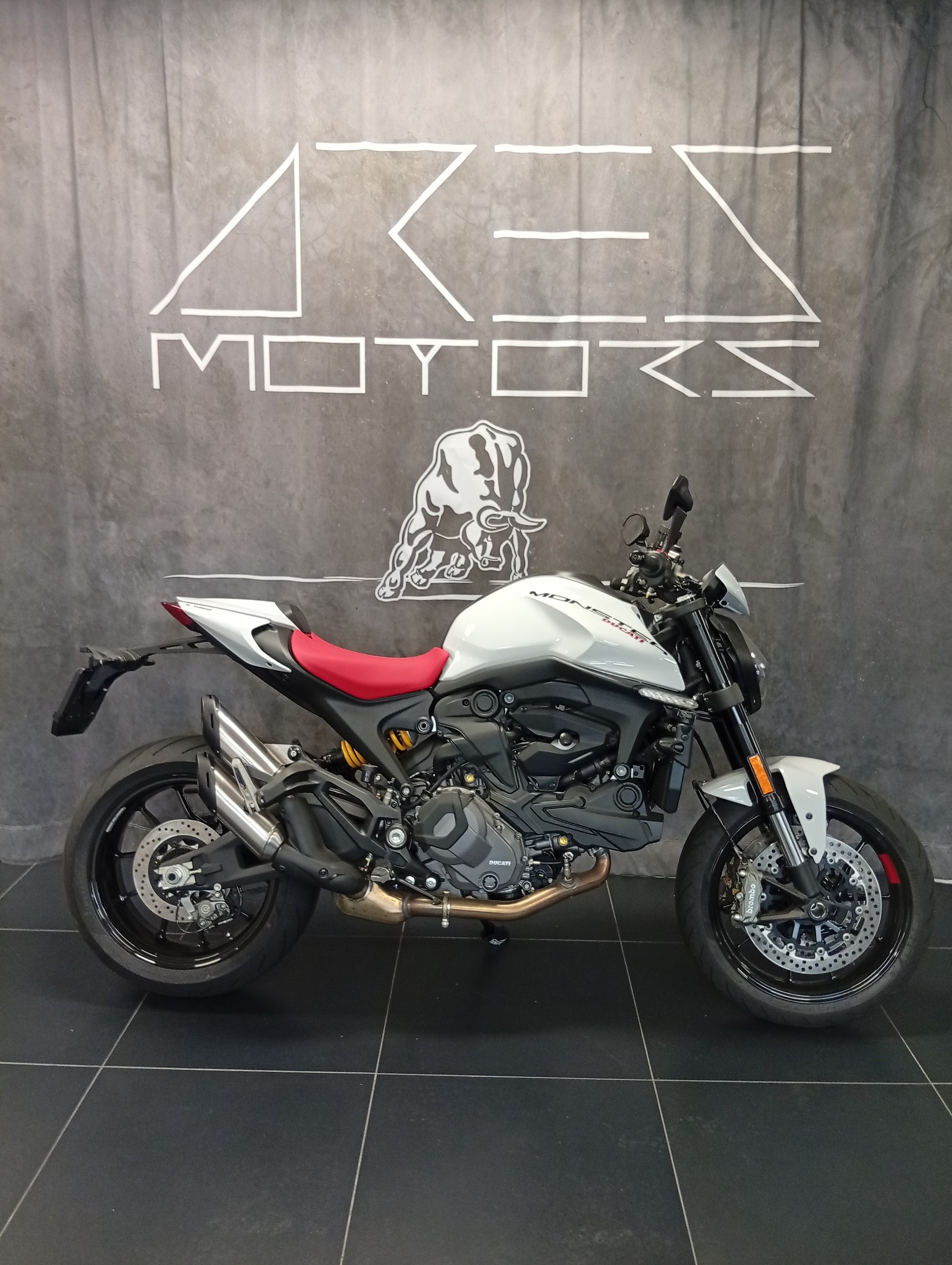 DUCATI Monster + 937-image-0