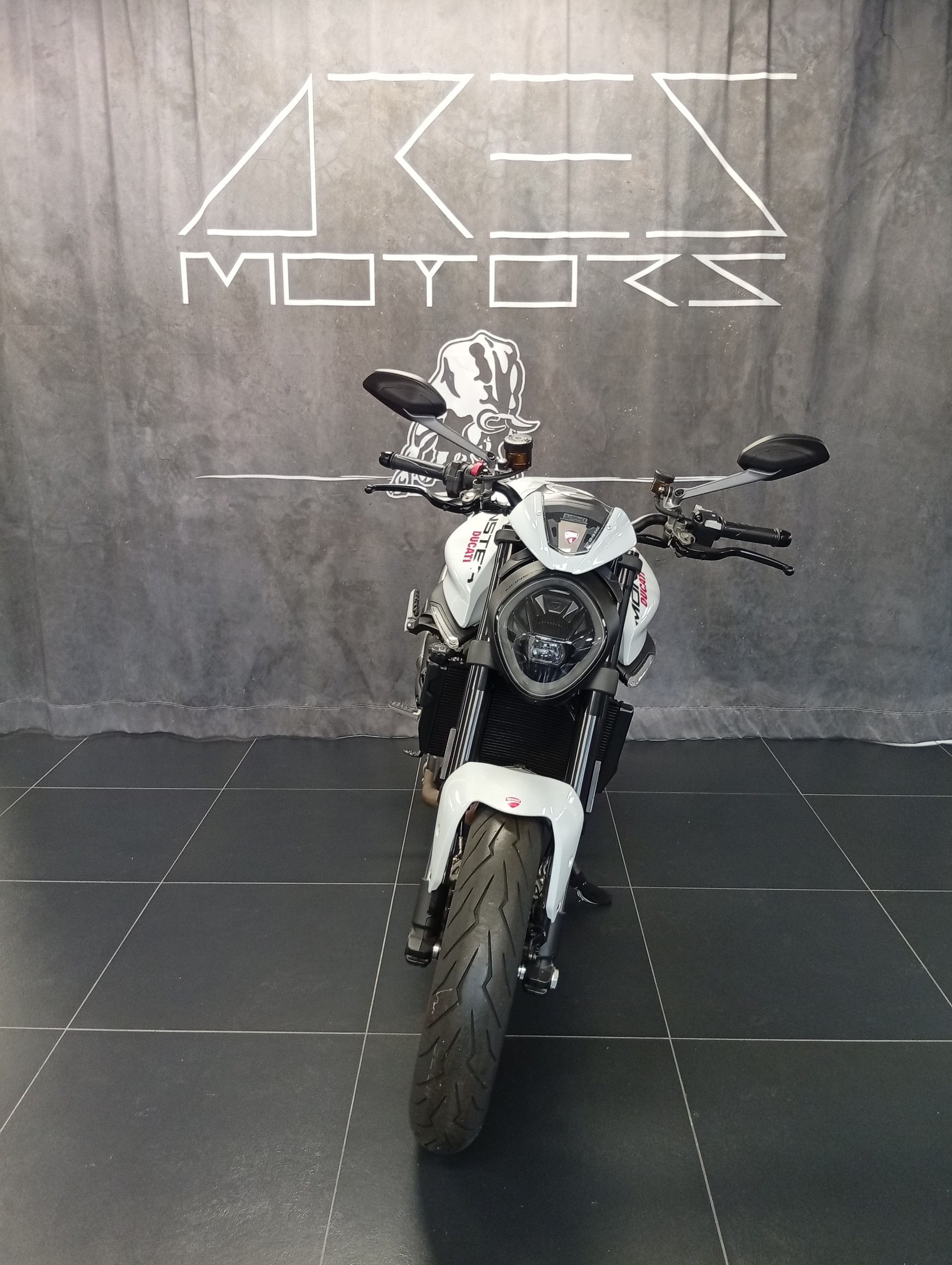 DUCATI Monster + 937-image-2