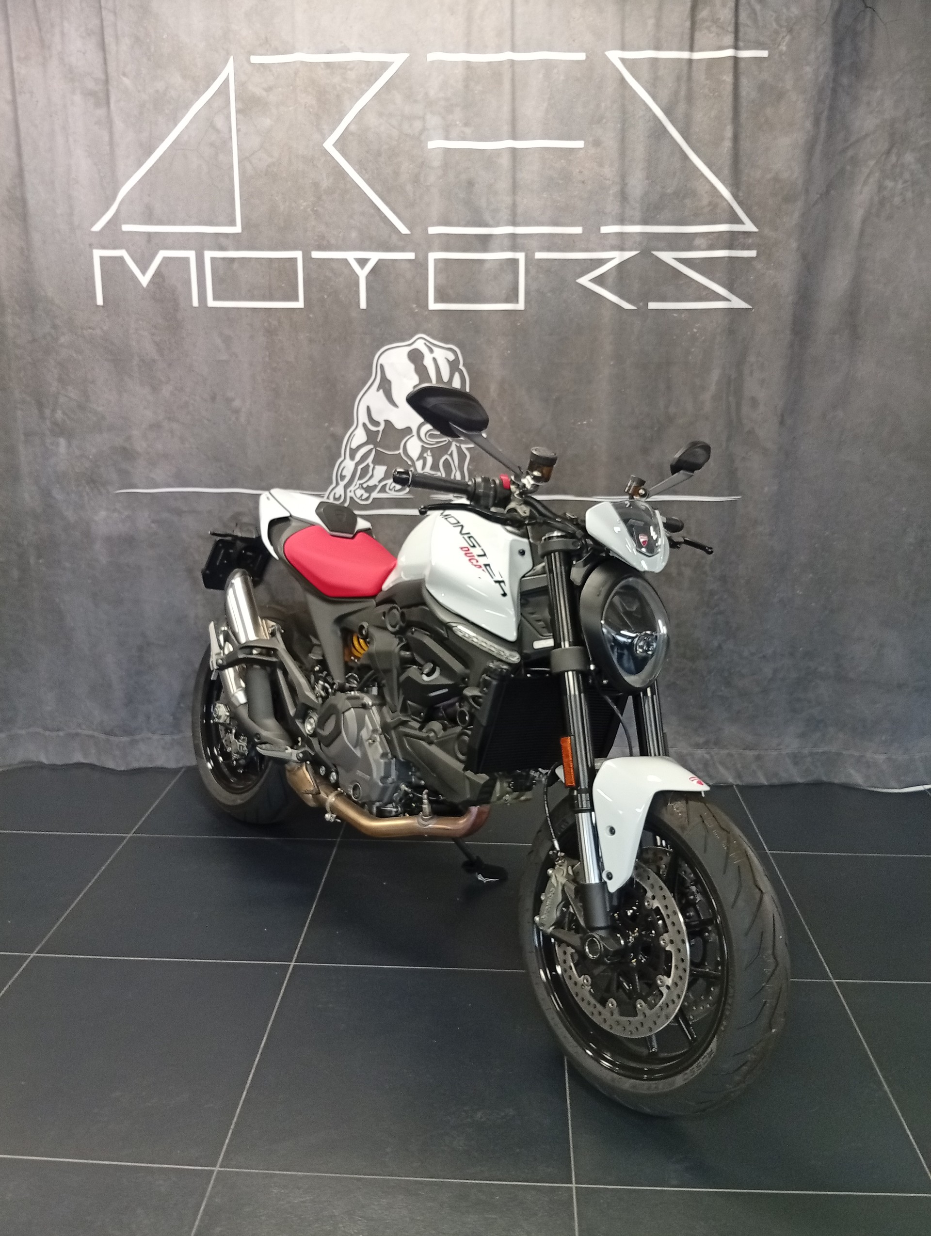 DUCATI Monster + 937-image-1