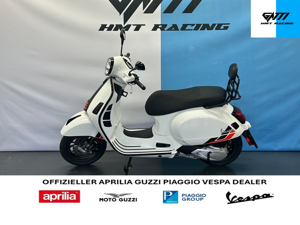 PIAGGIO Vespa GTS 125 Super Sport level ll
