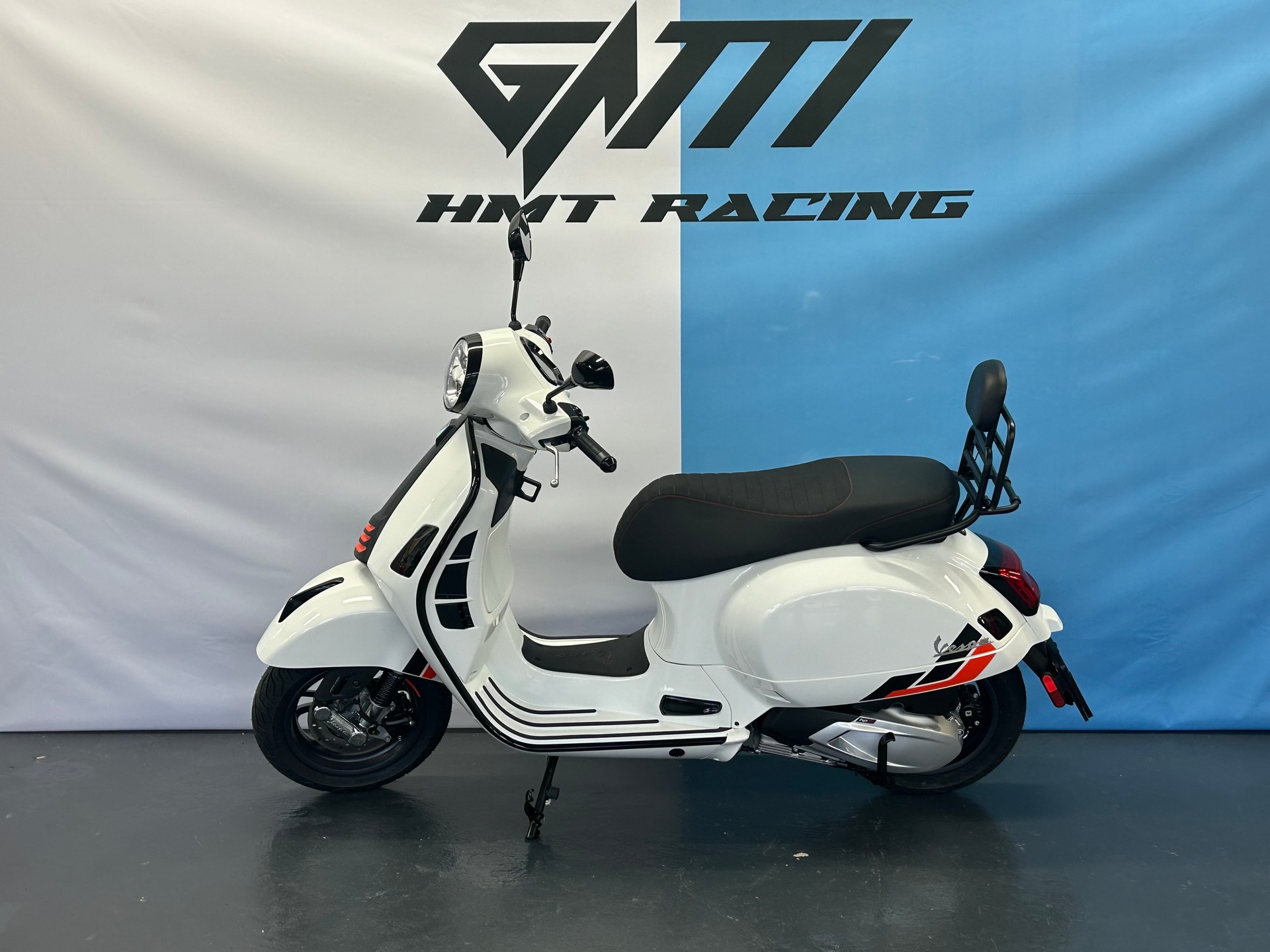 PIAGGIO Vespa GTS 125 Super Sport level ll-image-4