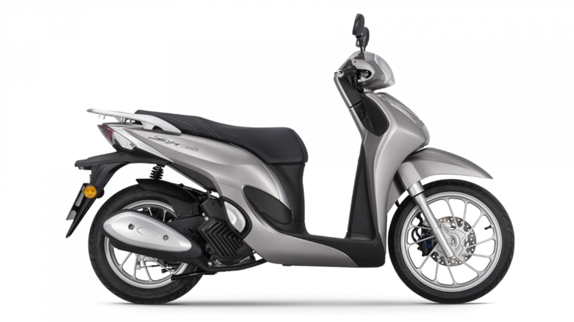 HONDA SH 125 Mode-image-0