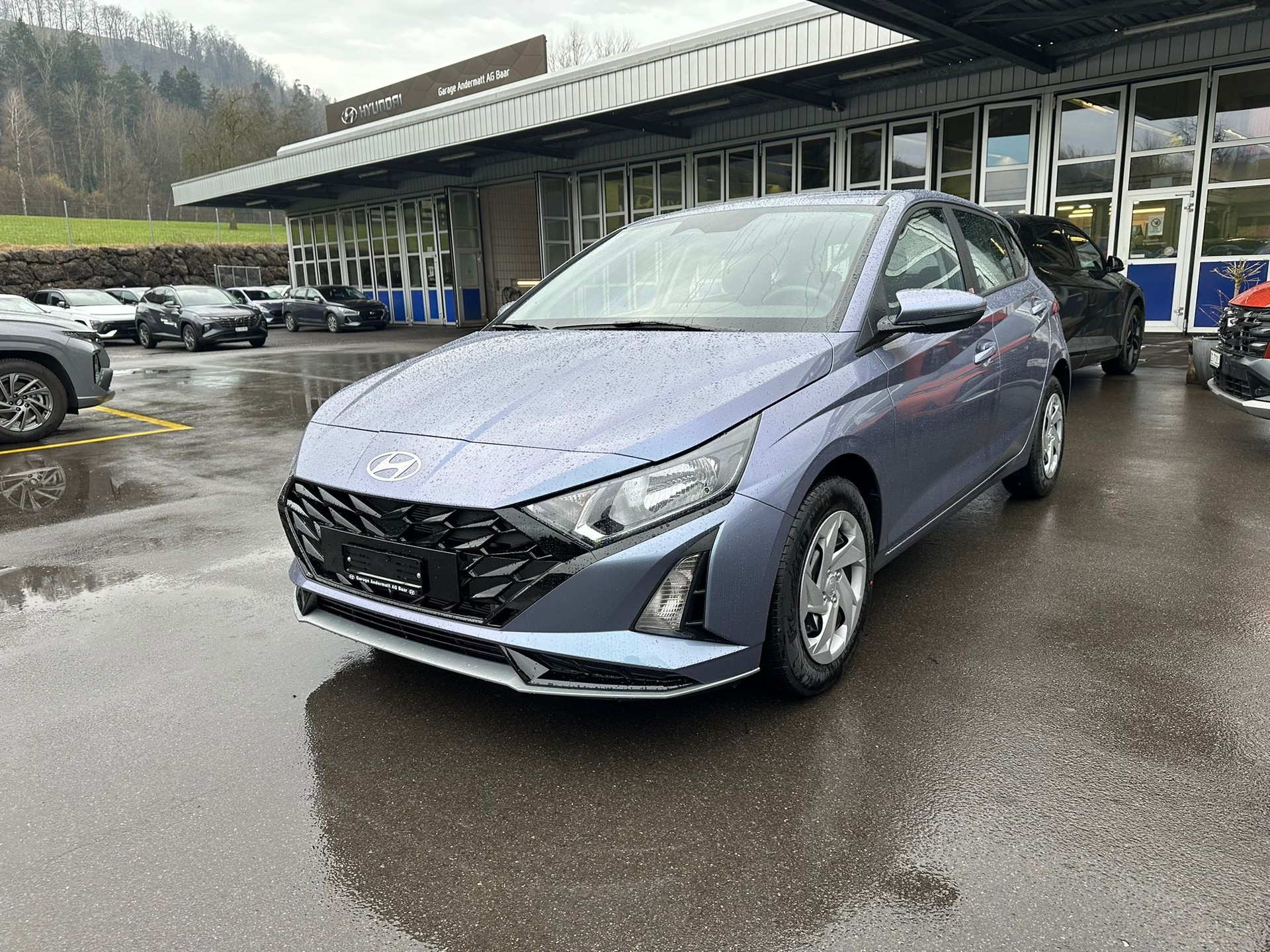 HYUNDAI i20 1.0 T-GDi Pica