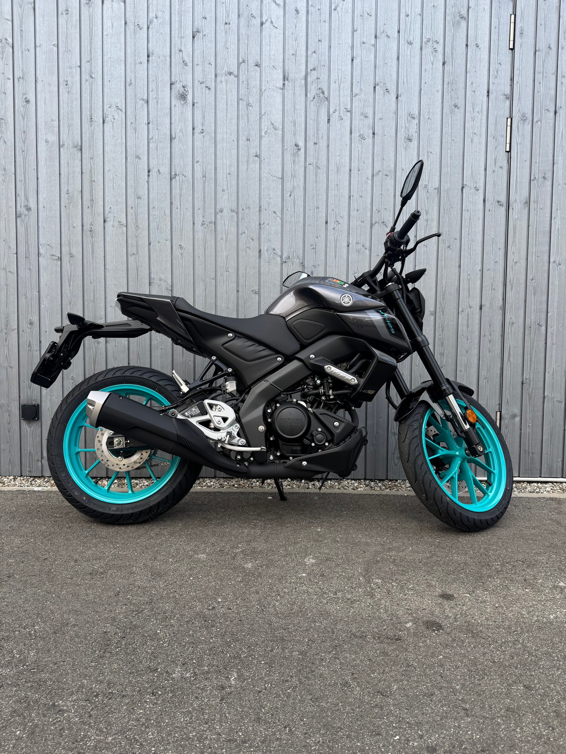 YAMAHA MT-125 ABS-image-0