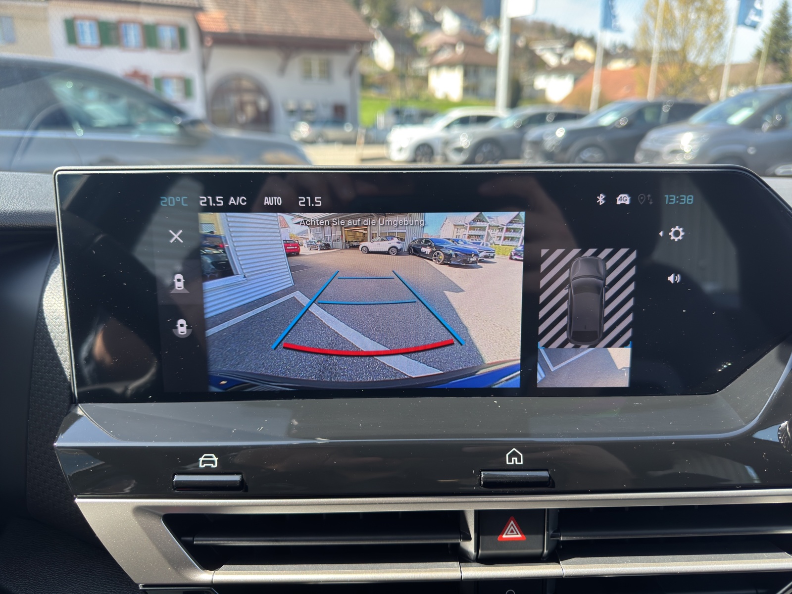 CITROEN C4 1.2 Hybrid You+-image-9