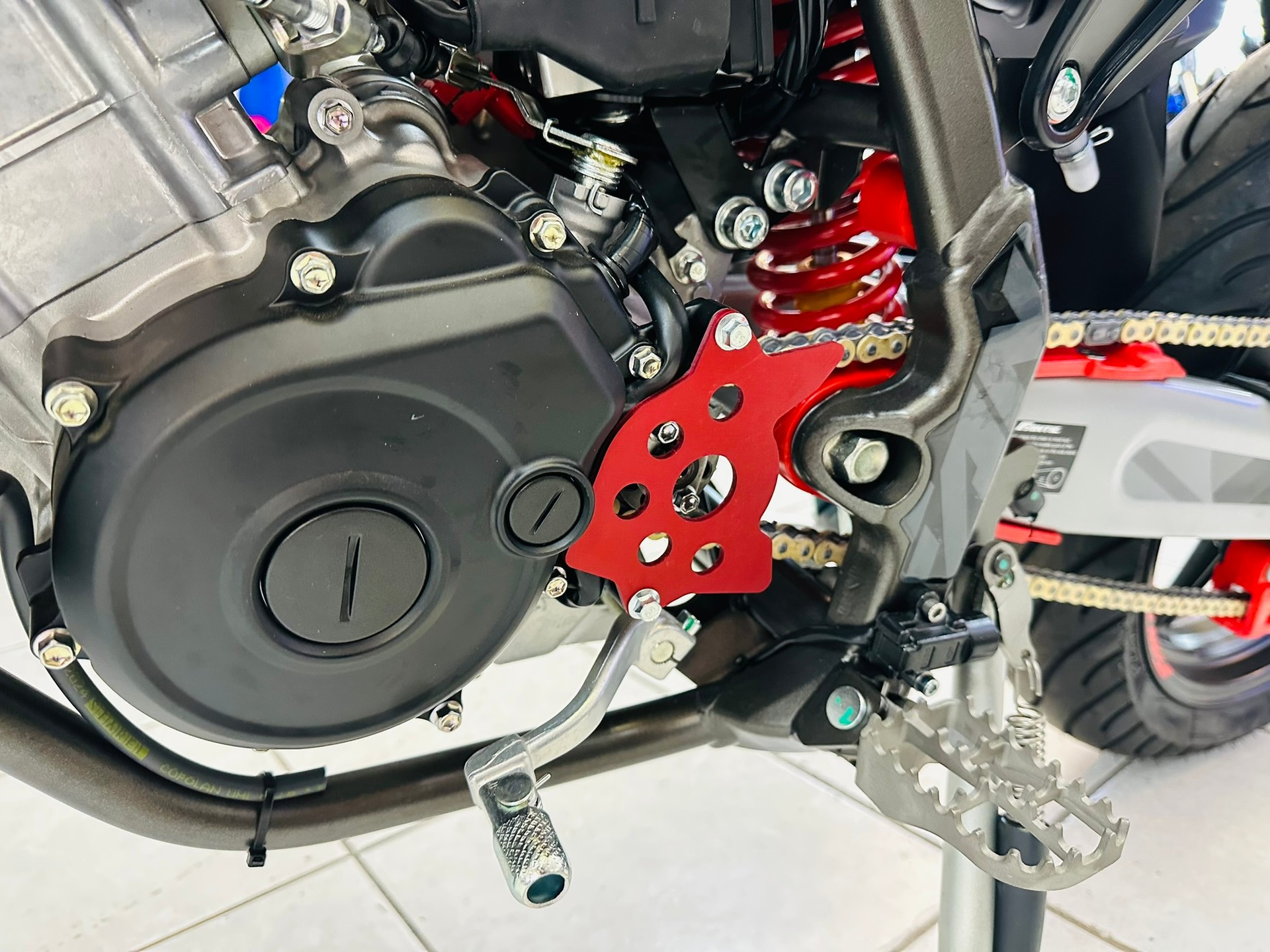 FANTIC XMF 125 Performance Motard-image-7