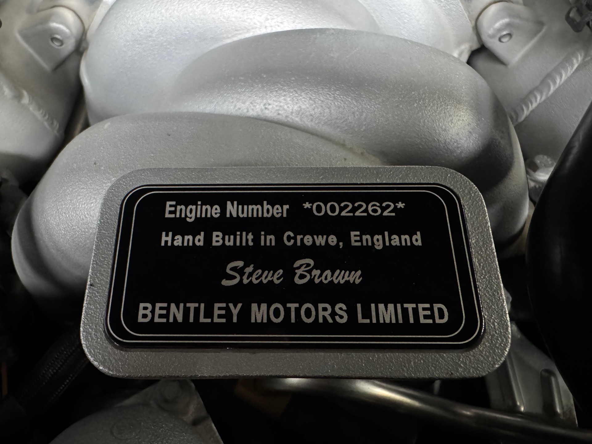 BENTLEY Mulsanne Speed * HALLMARK * by Mulliner 1 of 50-image-15
