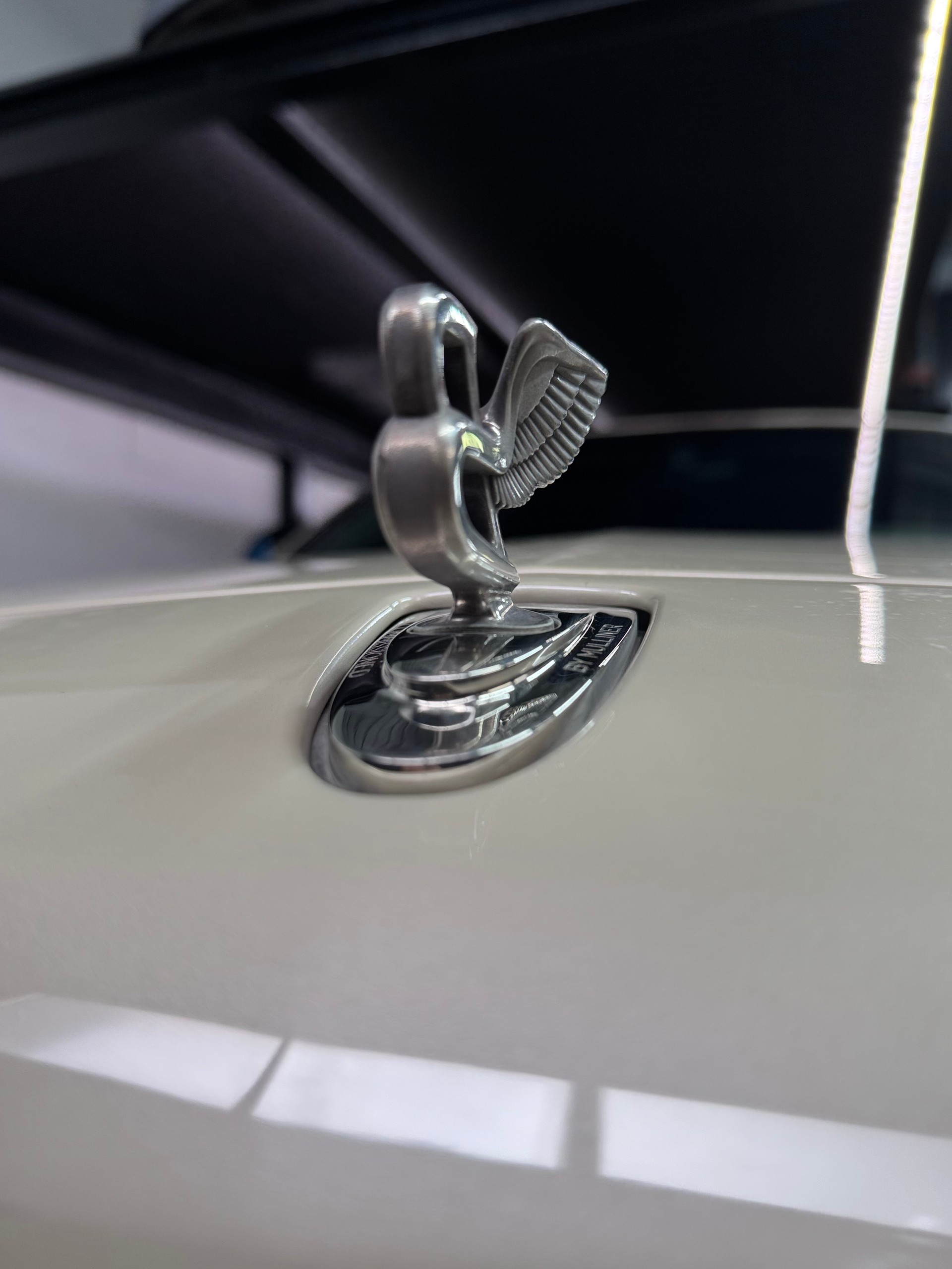 BENTLEY Mulsanne Speed * HALLMARK * by Mulliner 1 of 50-image-9