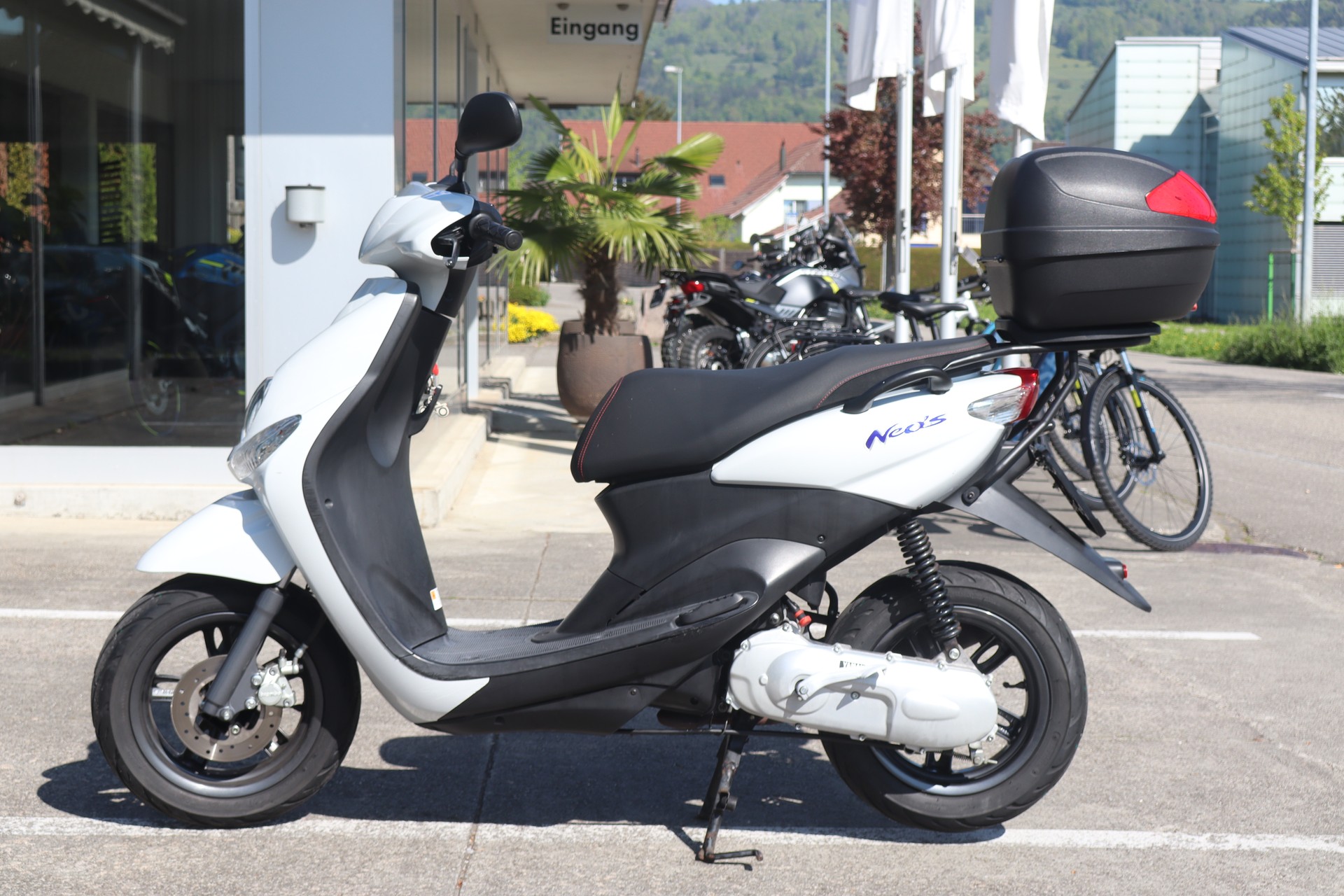 YAMAHA Neo's YN 50-image-3