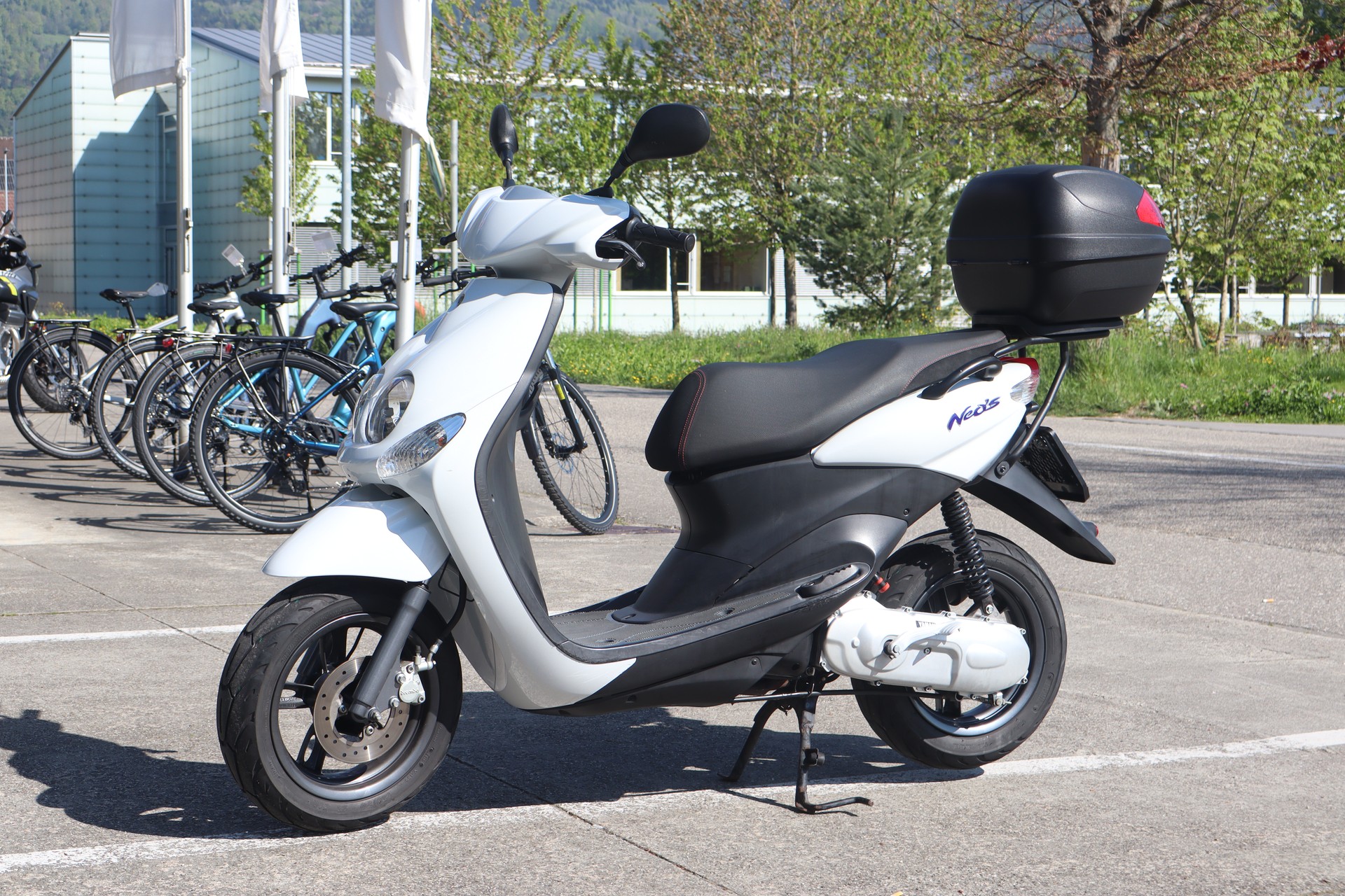 YAMAHA Neo's YN 50-image-4