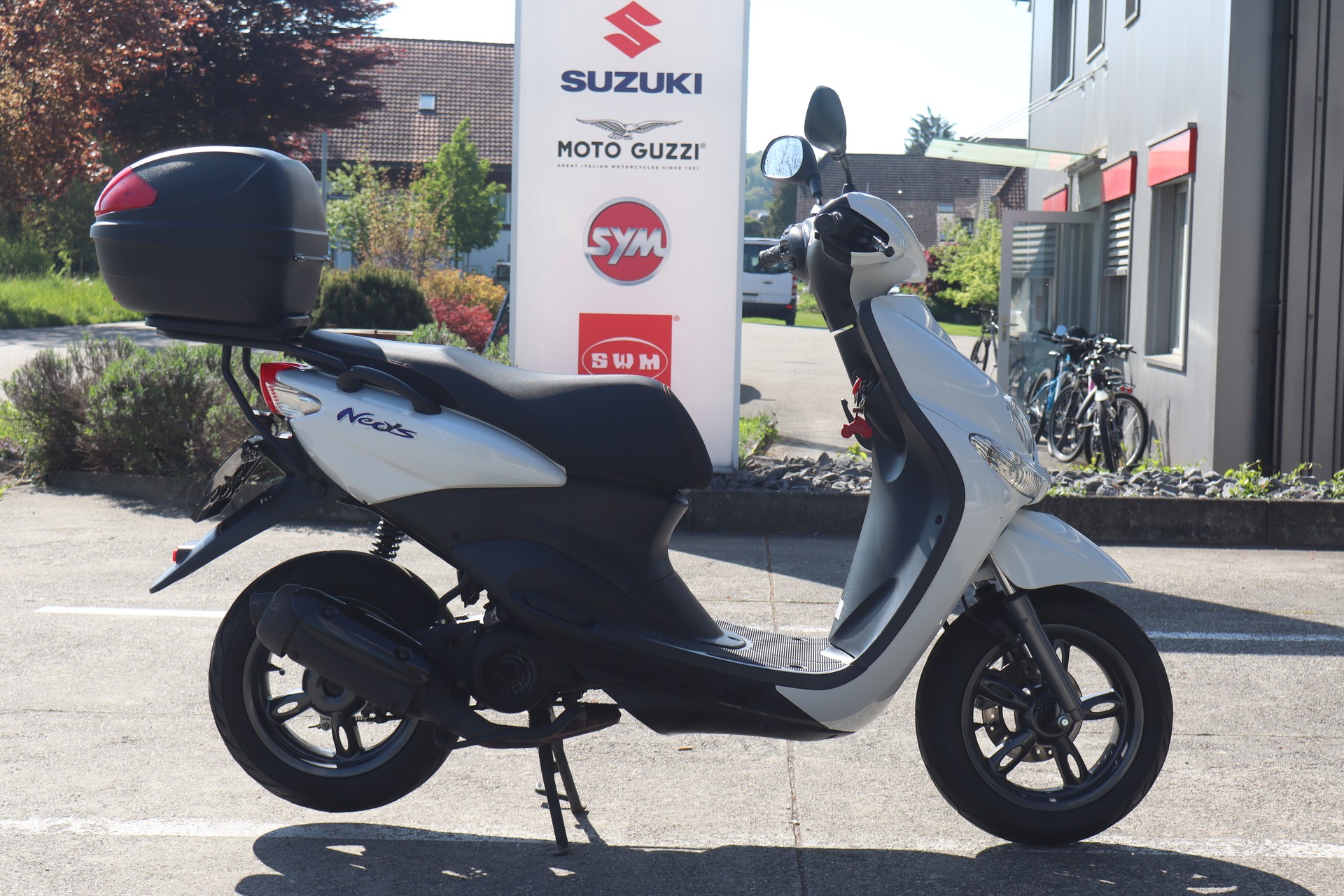 YAMAHA Neo's YN 50