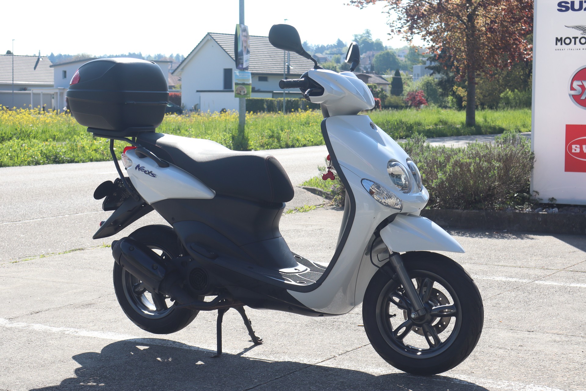 YAMAHA Neo's YN 50-image-1