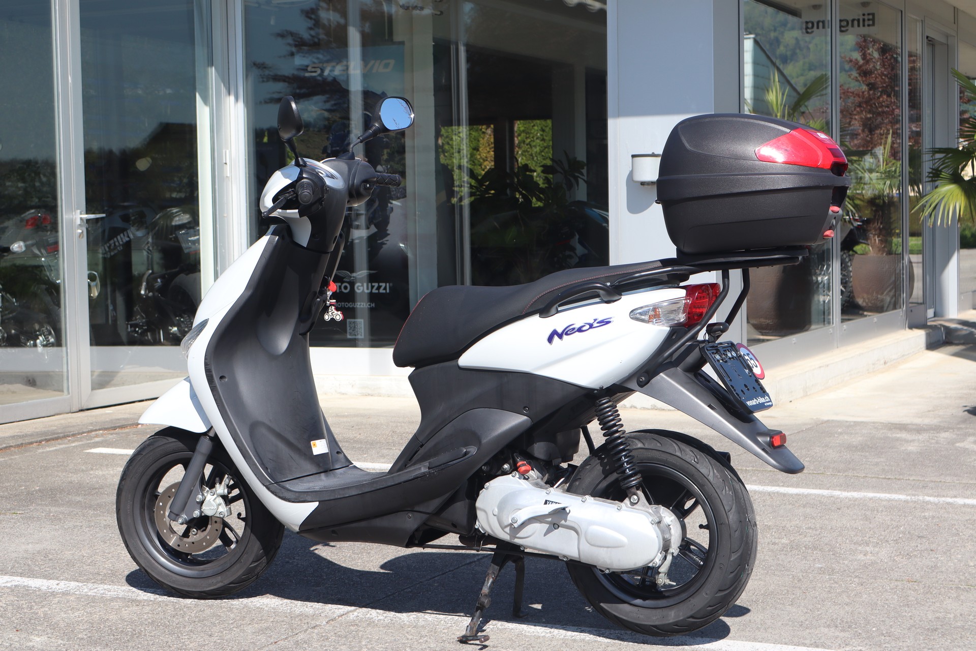 YAMAHA Neo's YN 50-image-5