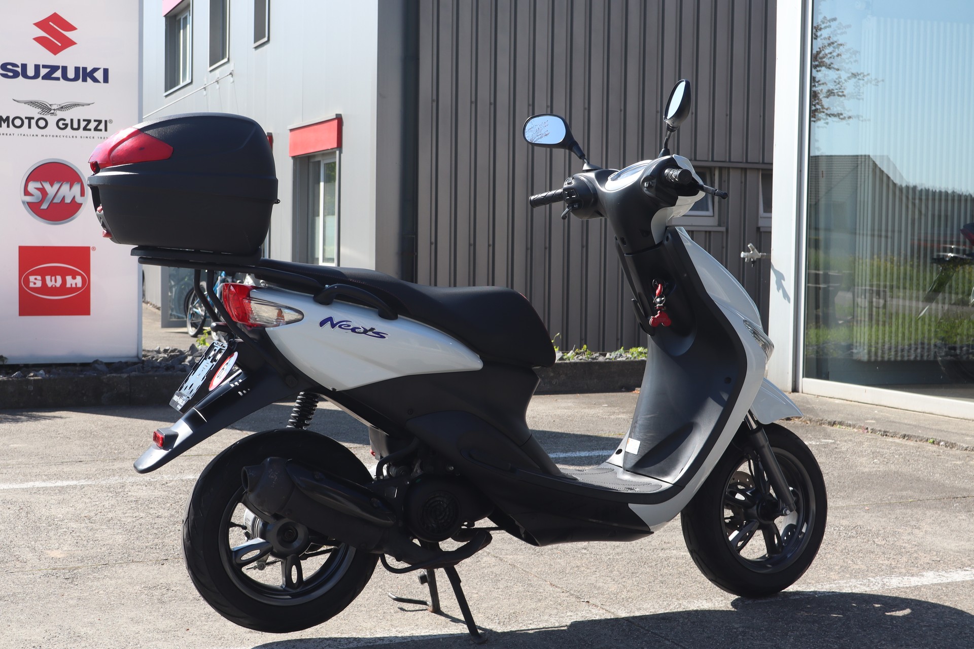 YAMAHA Neo's YN 50-image-2