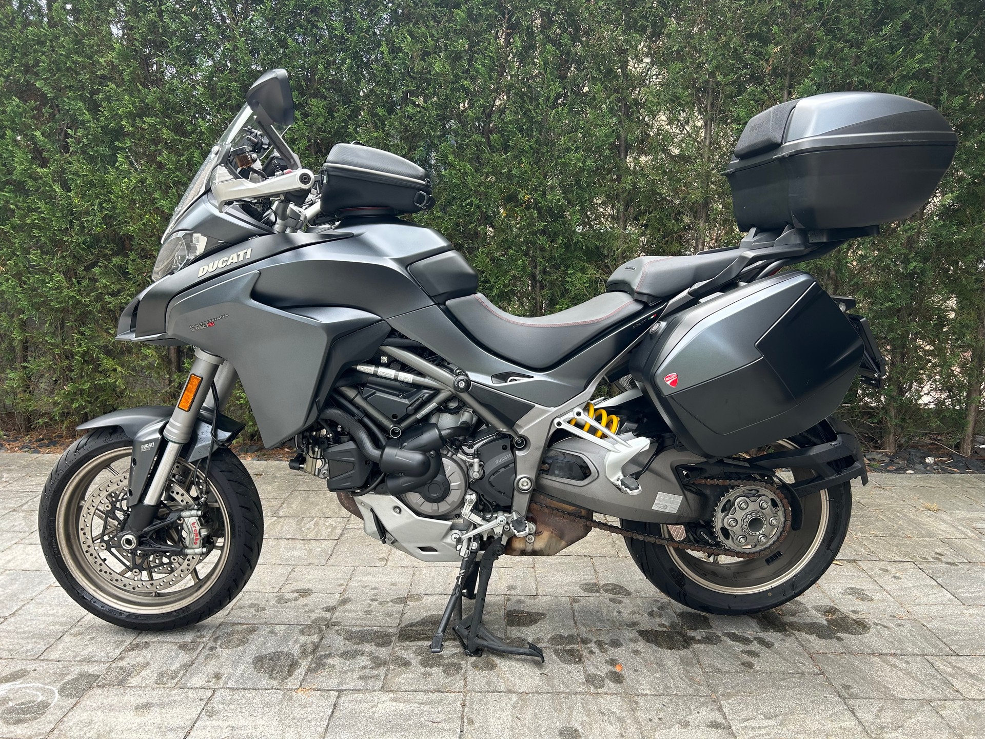 DUCATI Multistrada 1260 S Touring-image-0