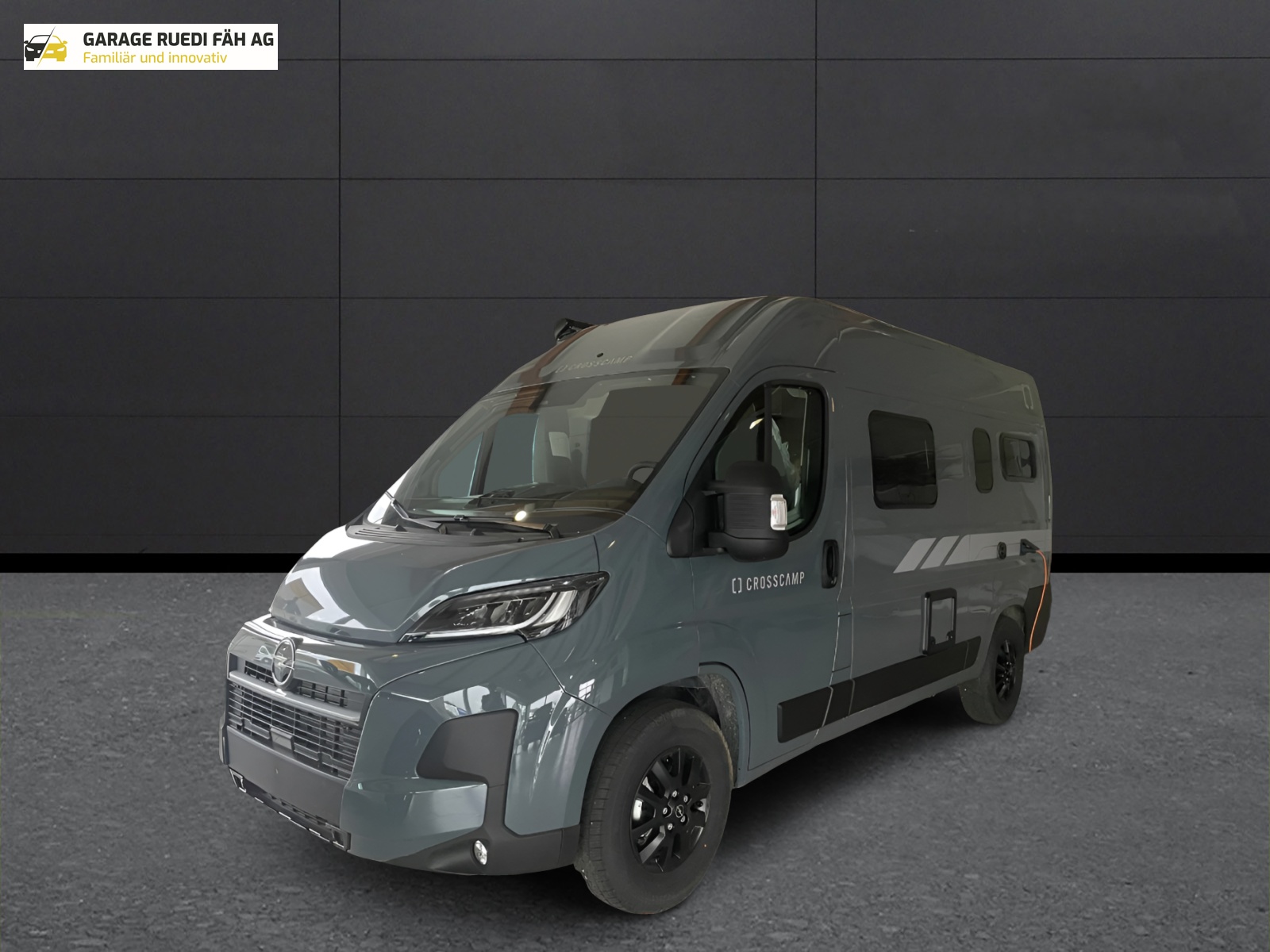 CROSSCAMP ADVTR 5.4 DF