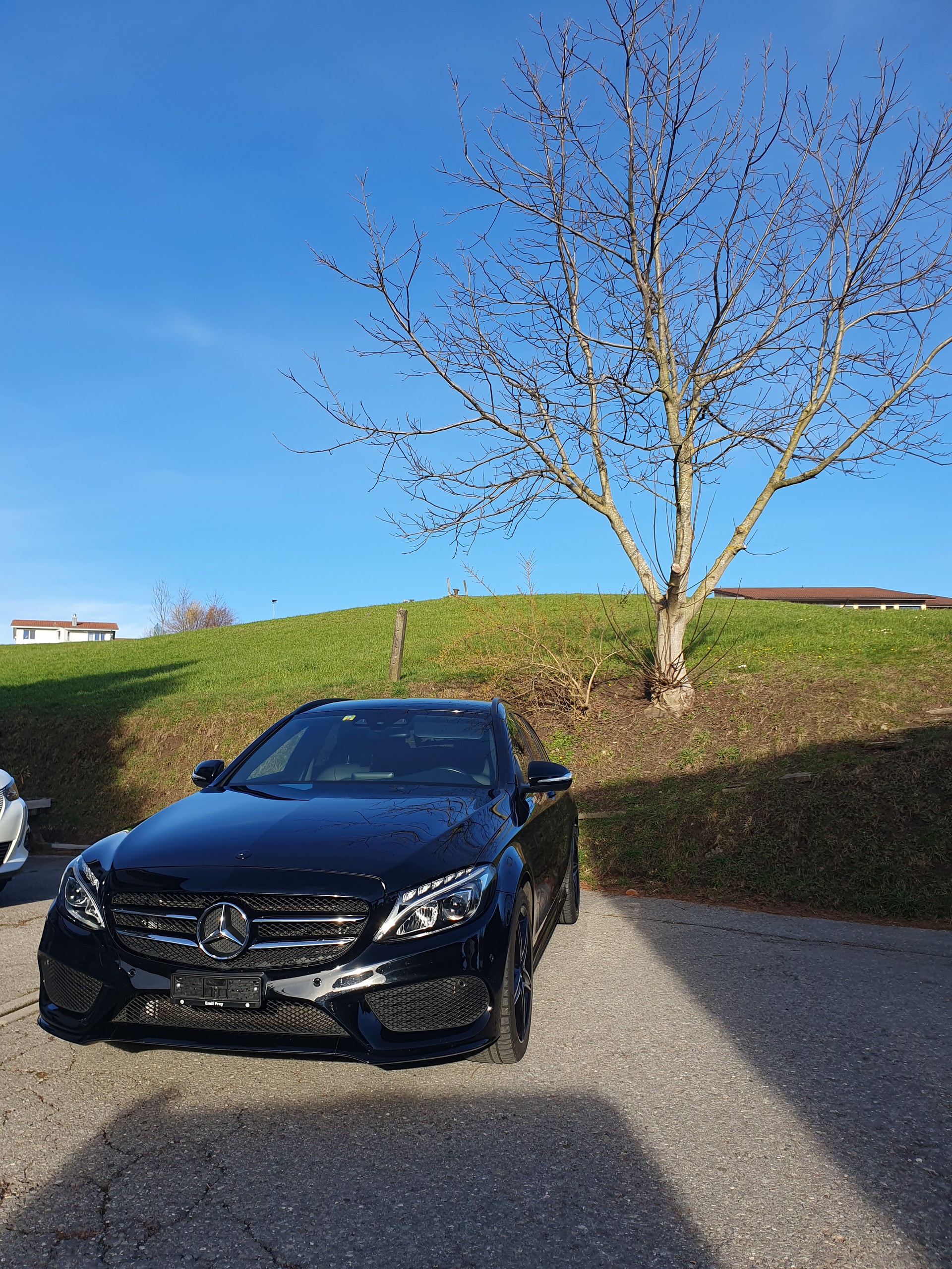 MERCEDES-BENZ C 400 AMG Line 4Matic 7G-Tronic-image-10