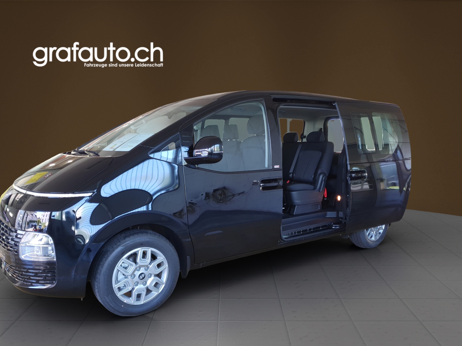 HYUNDAI Staria Wagon 1.6 GDi HEV Amplia-image-13