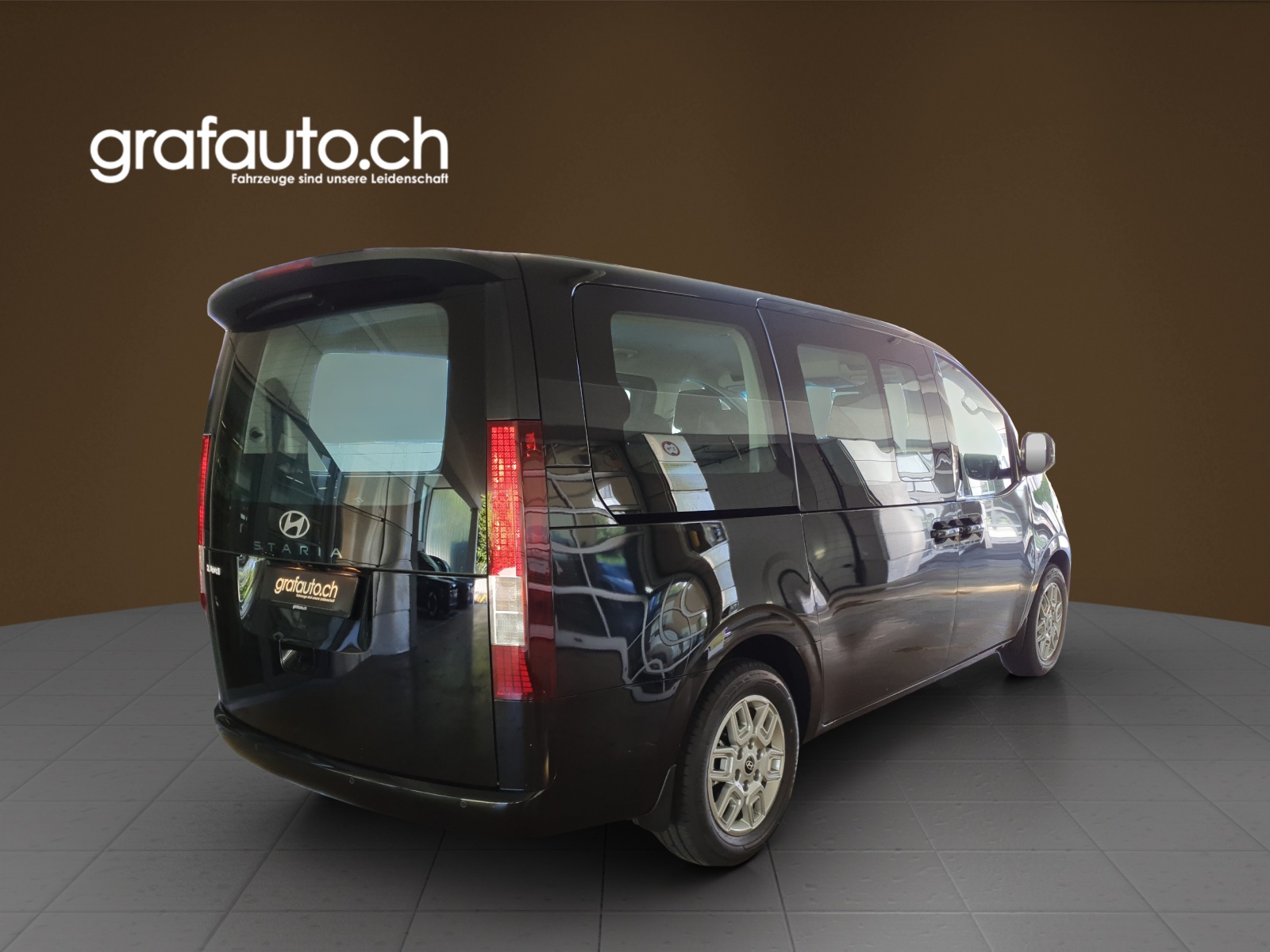 HYUNDAI Staria Wagon 1.6 GDi HEV Amplia-image-4
