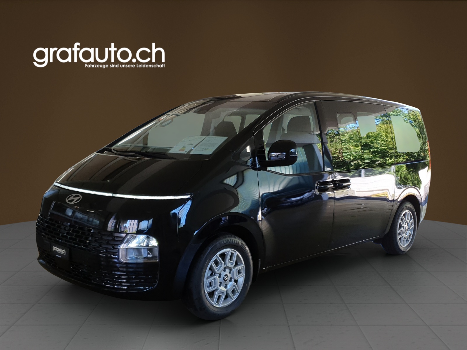 HYUNDAI Staria Wagon 1.6 GDi HEV Amplia-image-1
