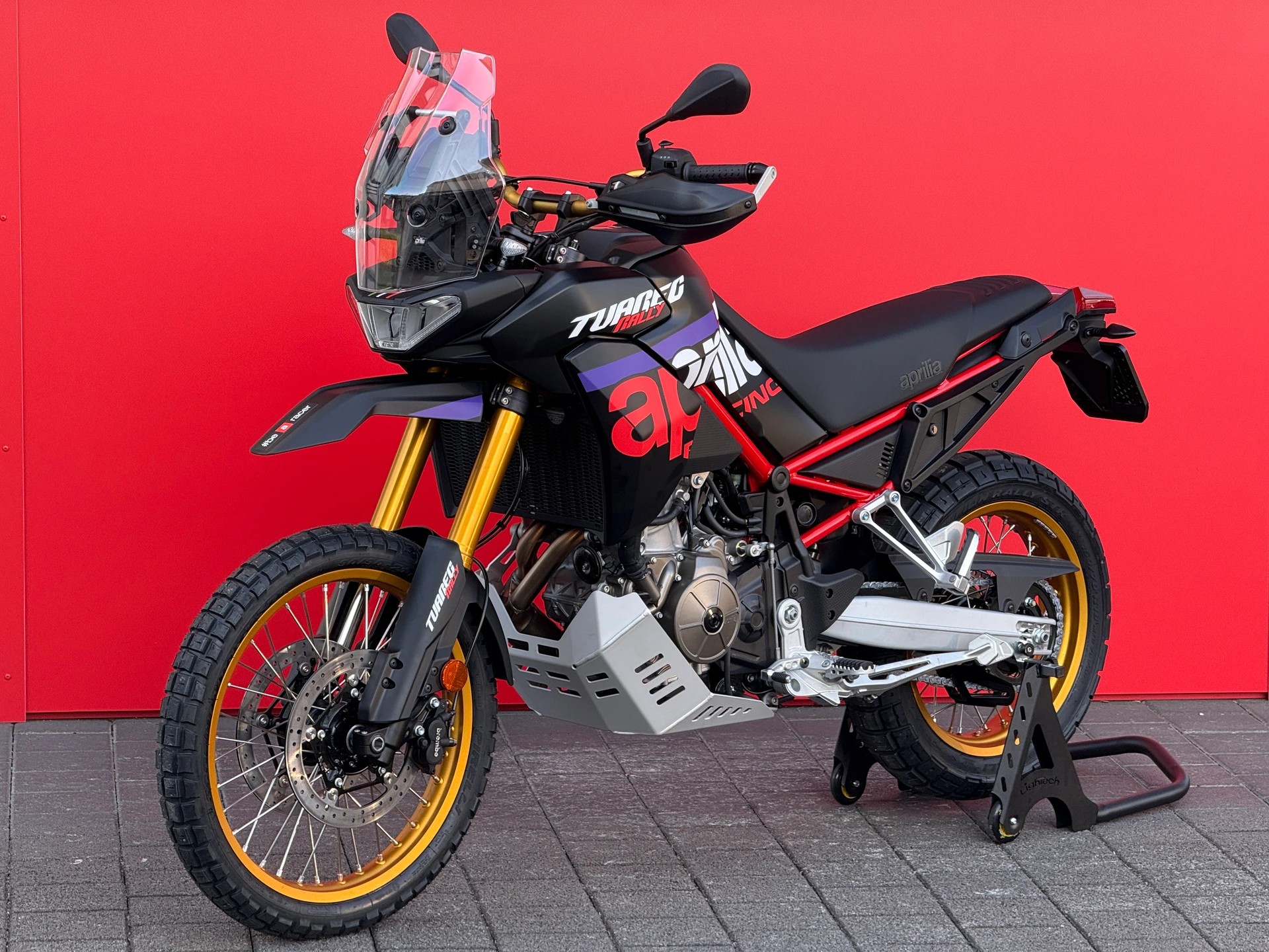 APRILIA Tuareg 660 E5+ Rally (35kW)-image-1