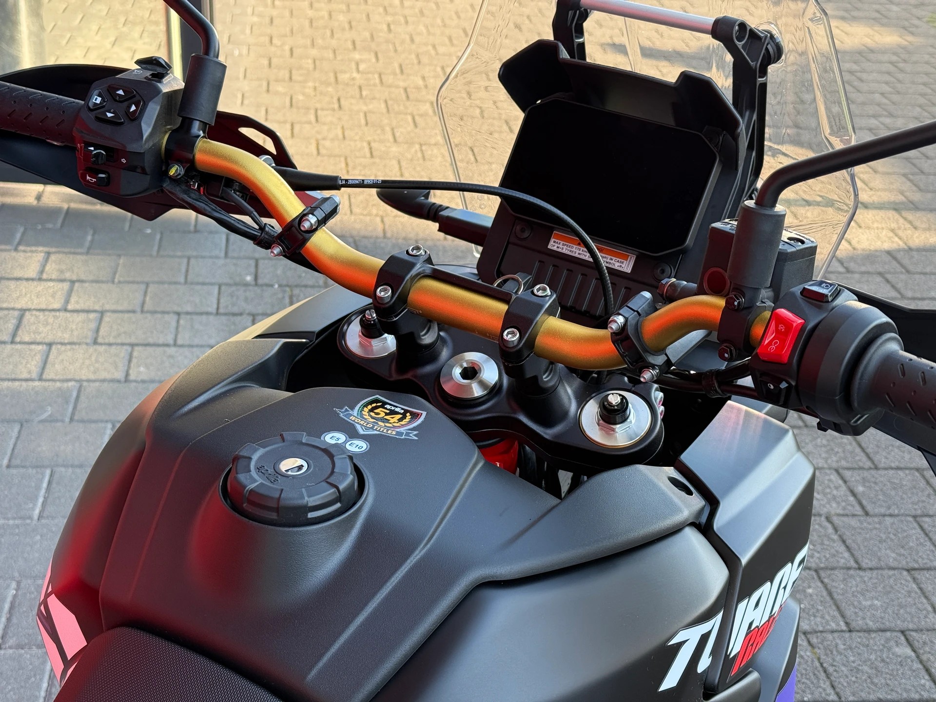 APRILIA Tuareg 660 E5+ Rally (35kW)-image-9