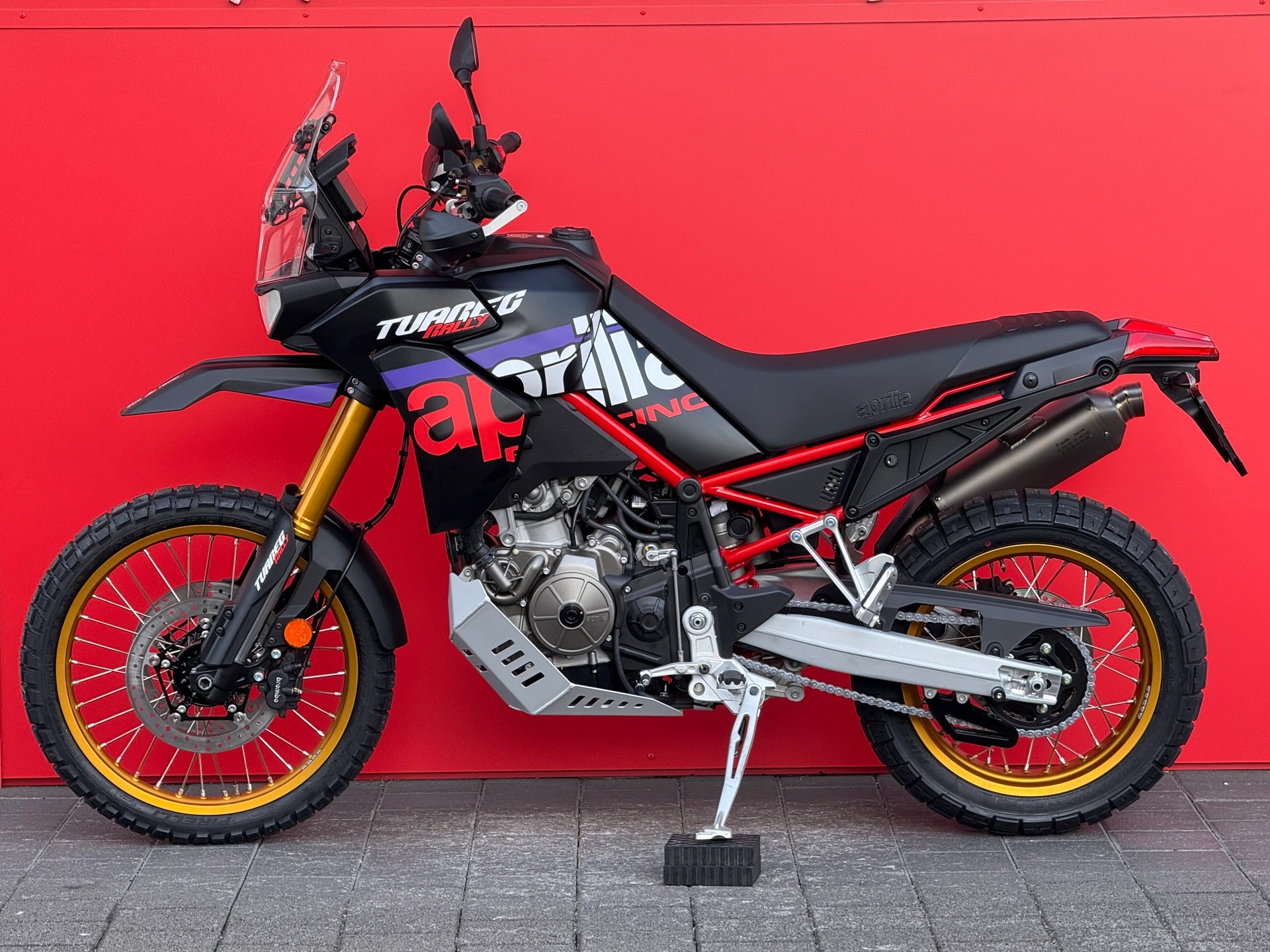 APRILIA Tuareg 660 E5+ Rally (35kW)-image-8