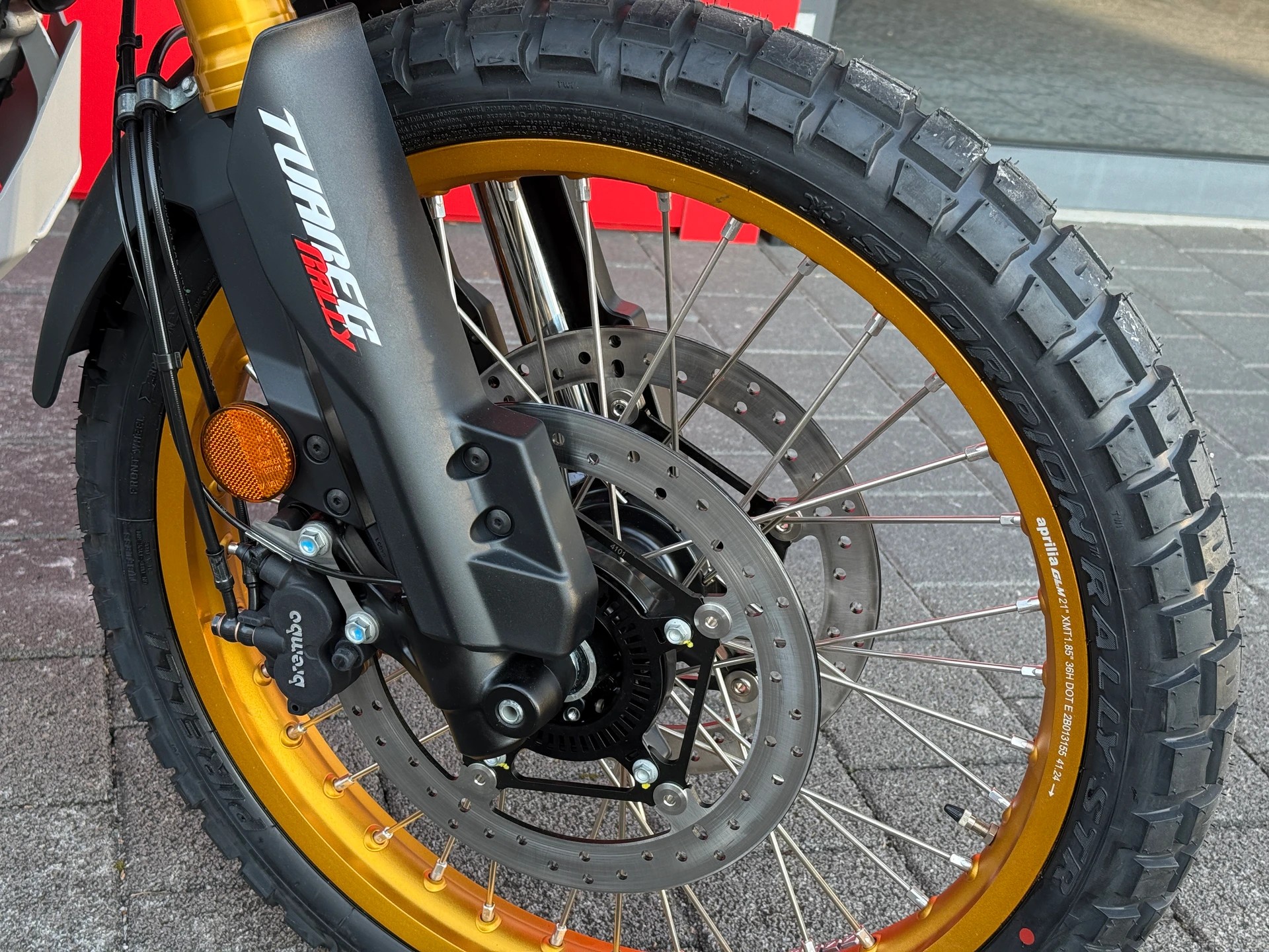 APRILIA Tuareg 660 E5+ Rally (35kW)-image-10