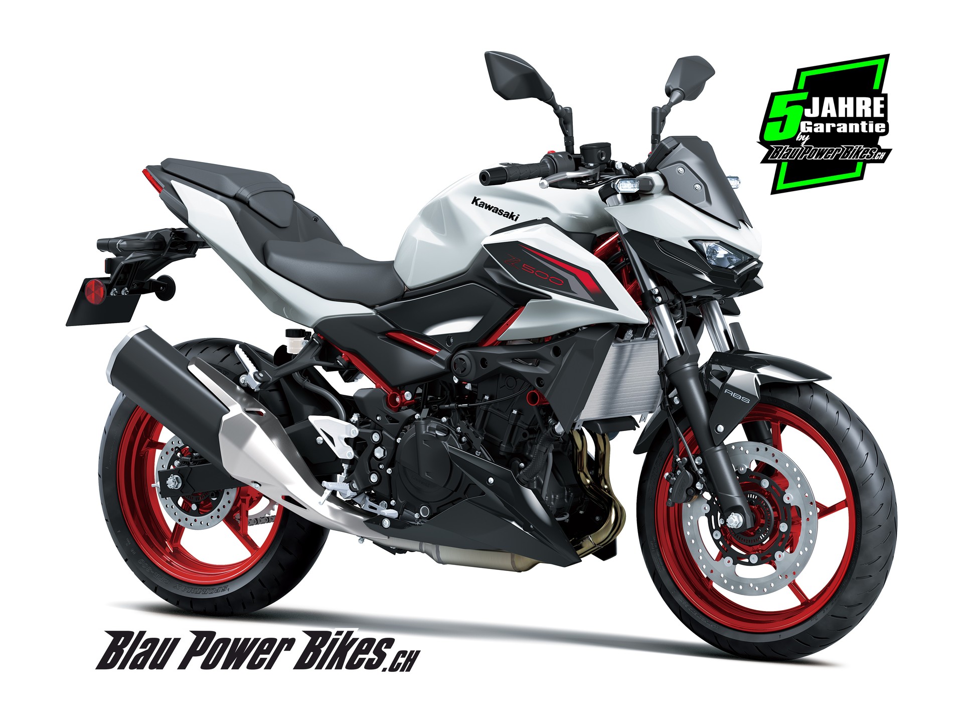 KAWASAKI Z 500 SE-image-0