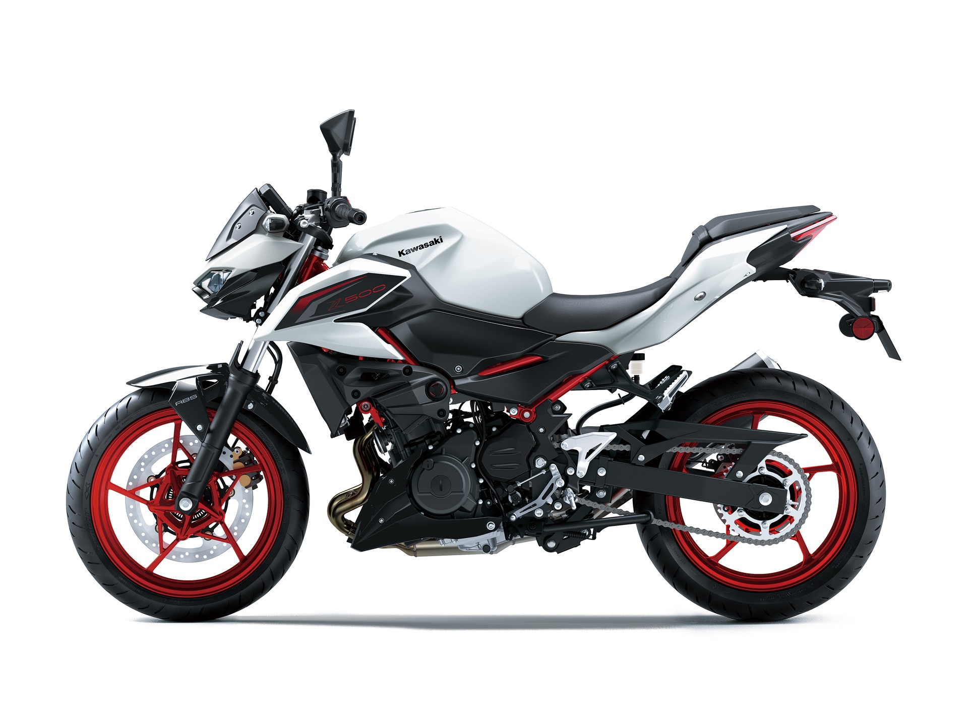 KAWASAKI Z 500 SE-image-1
