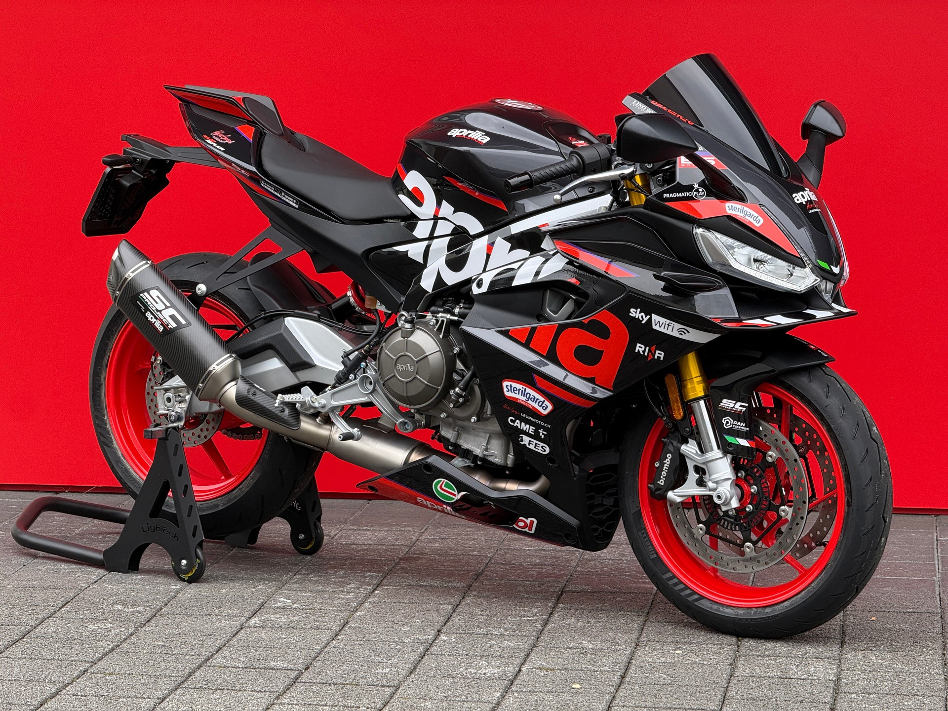 APRILIA RS 660 GP REPLICA E5+ (105PS) ©-image-5