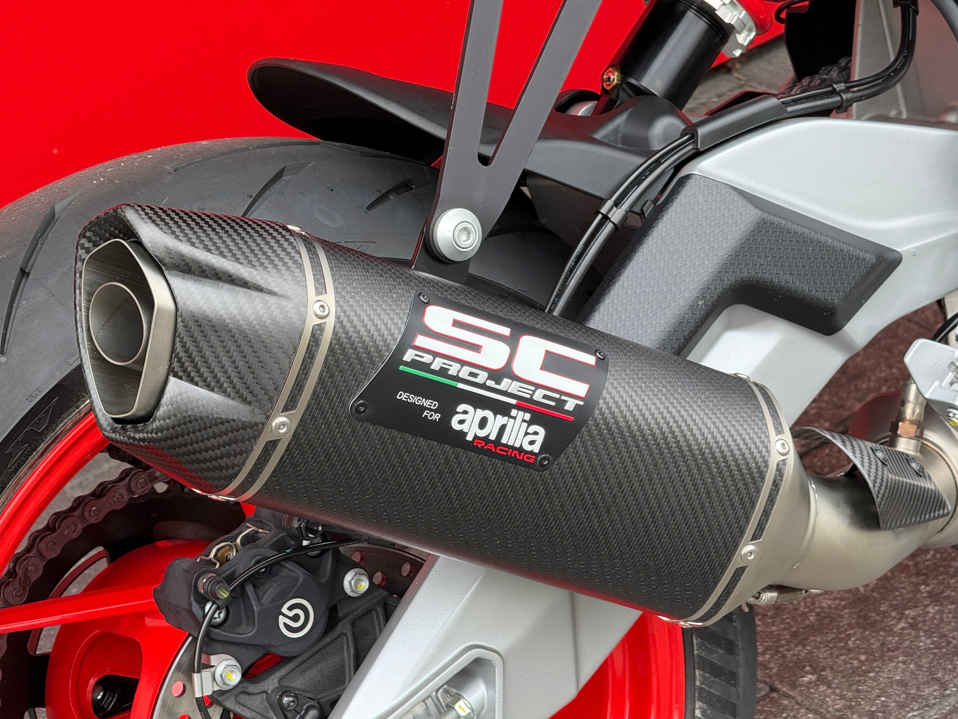 APRILIA RS 660 GP REPLICA E5+ (105PS) ©-image-6