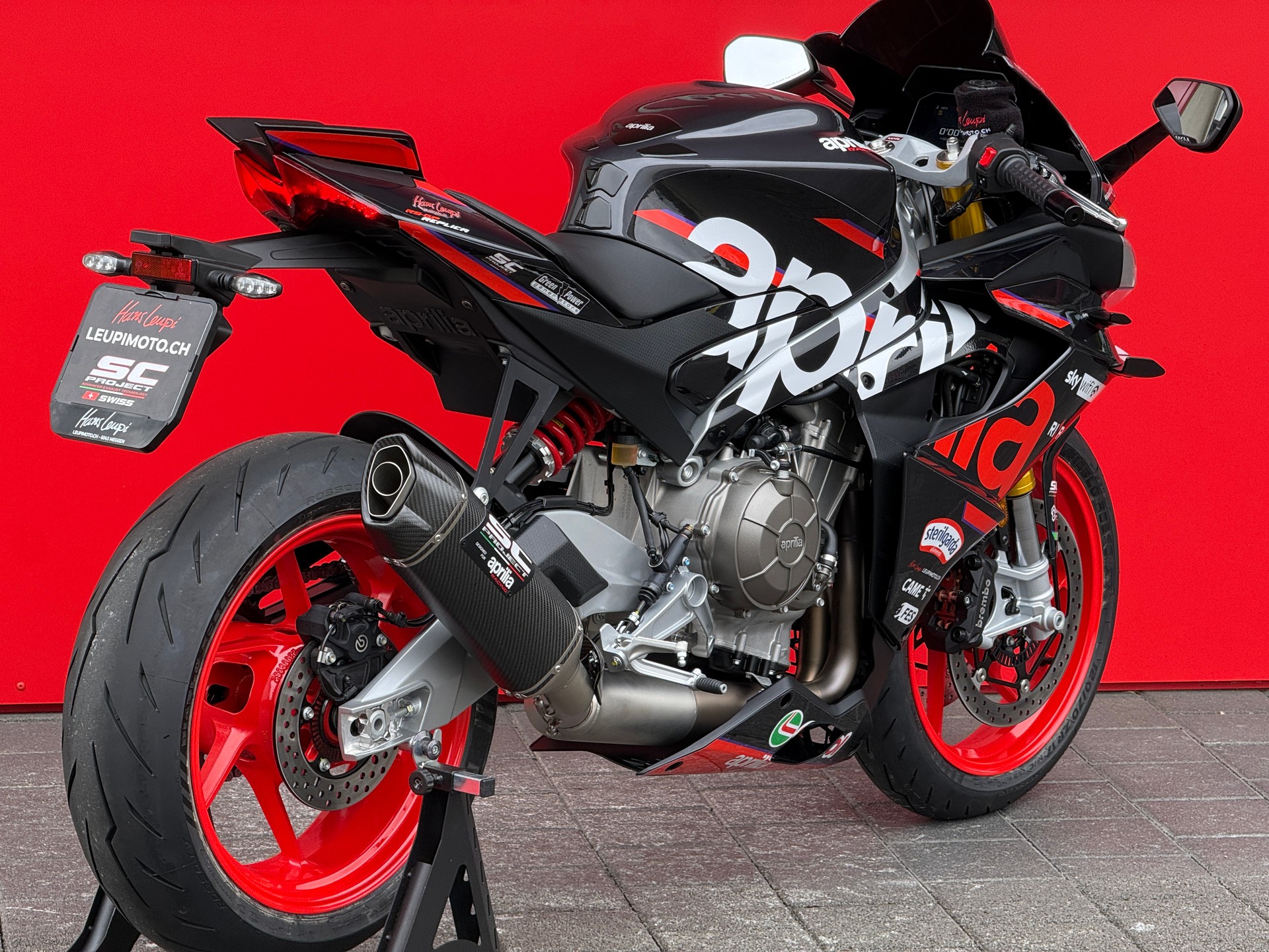 APRILIA RS 660 GP REPLICA E5+ (105PS) ©-image-14