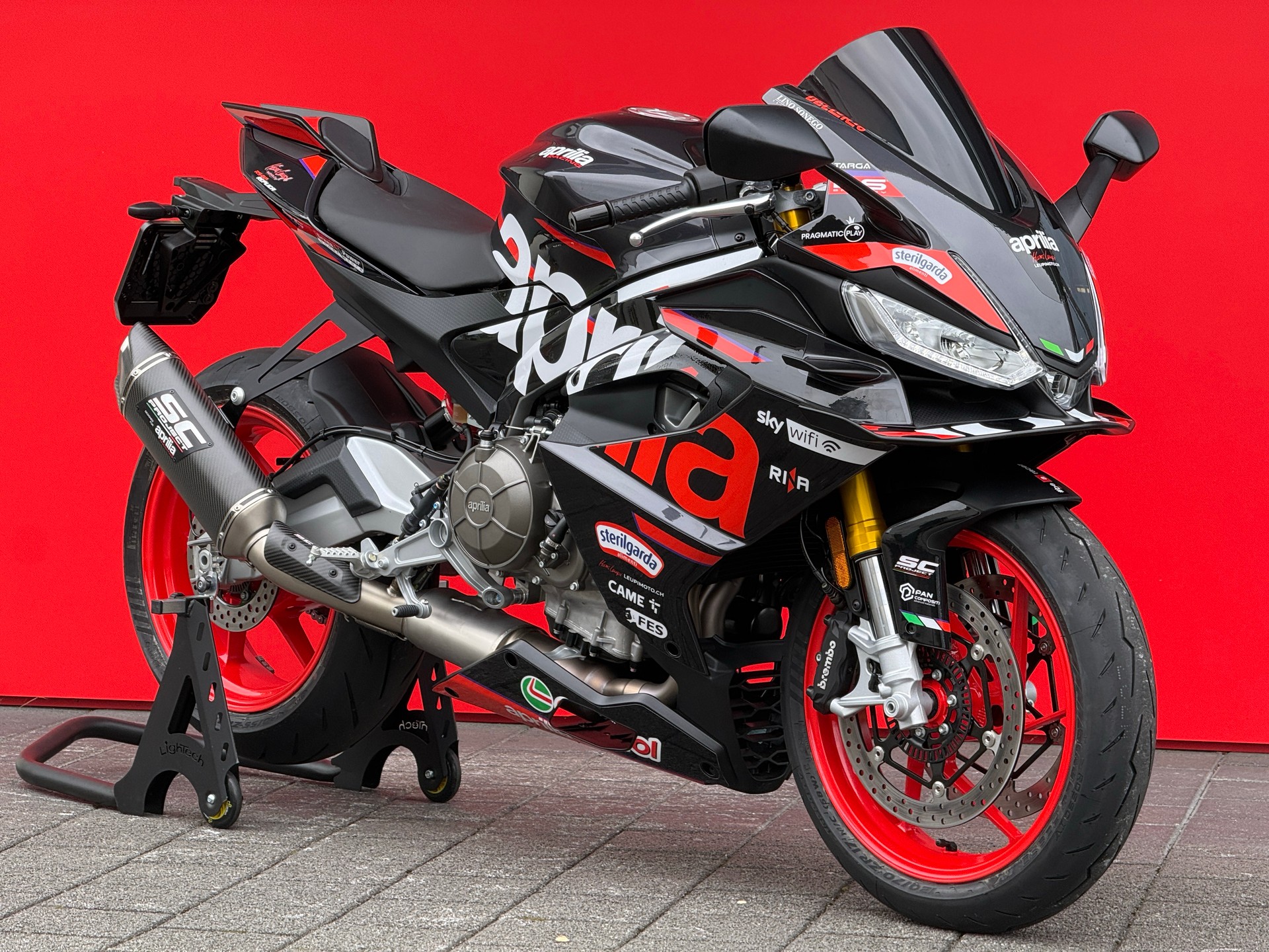 APRILIA RS 660 GP REPLICA E5+ (105PS) ©-image-10