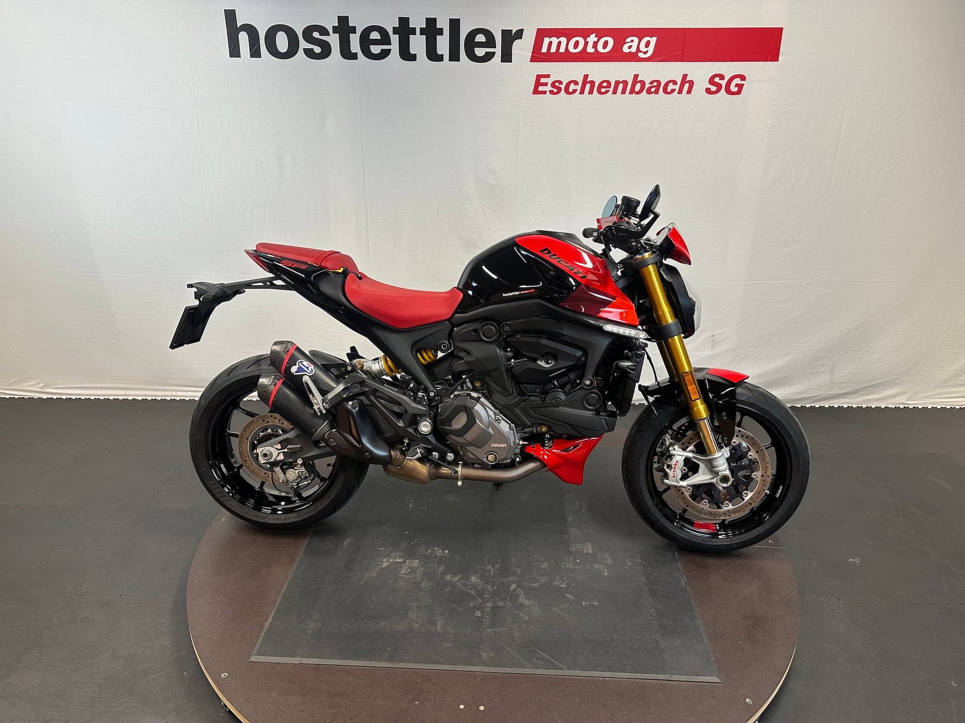 DUCATI Monster SP-image-1
