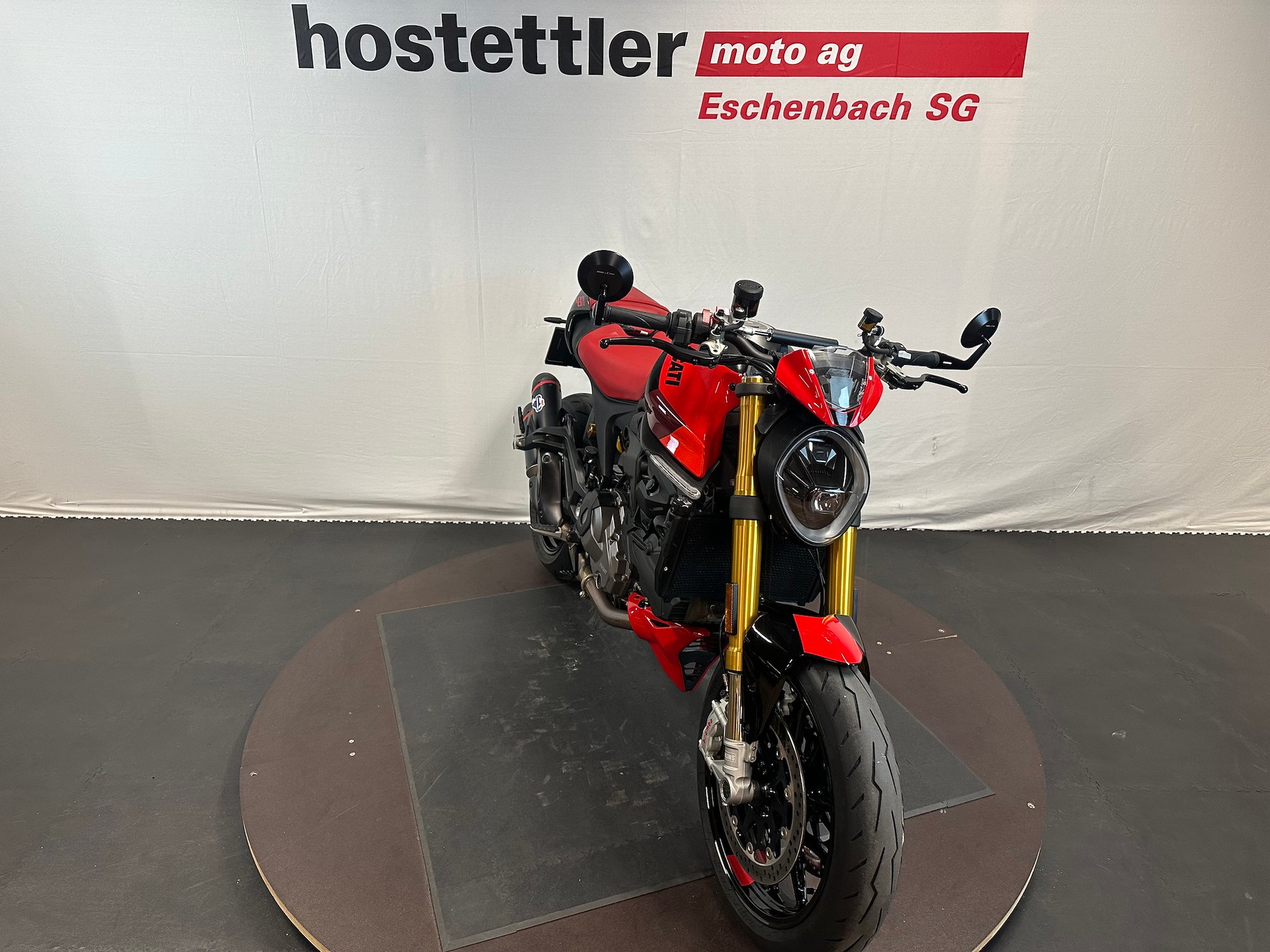 DUCATI Monster SP-image-0
