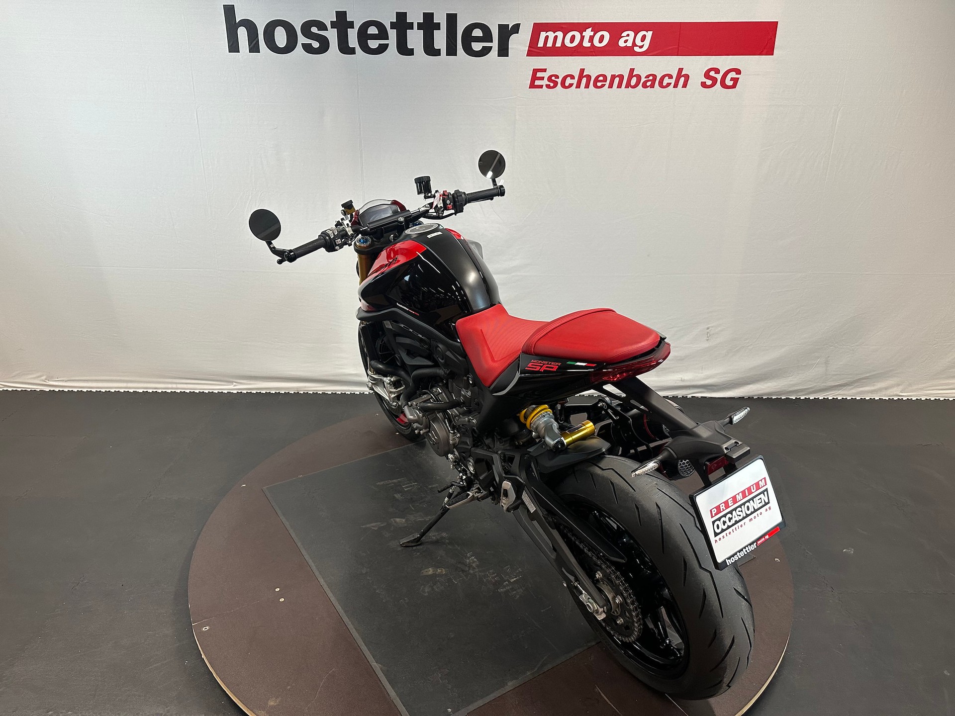 DUCATI Monster SP-image-4