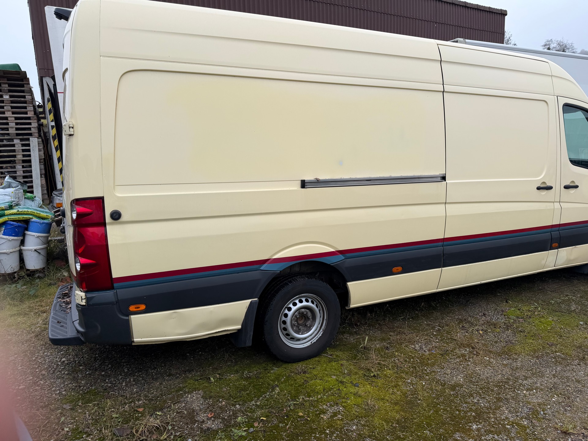 VW Crafter 35 2.0 BiTDI CR-image-1
