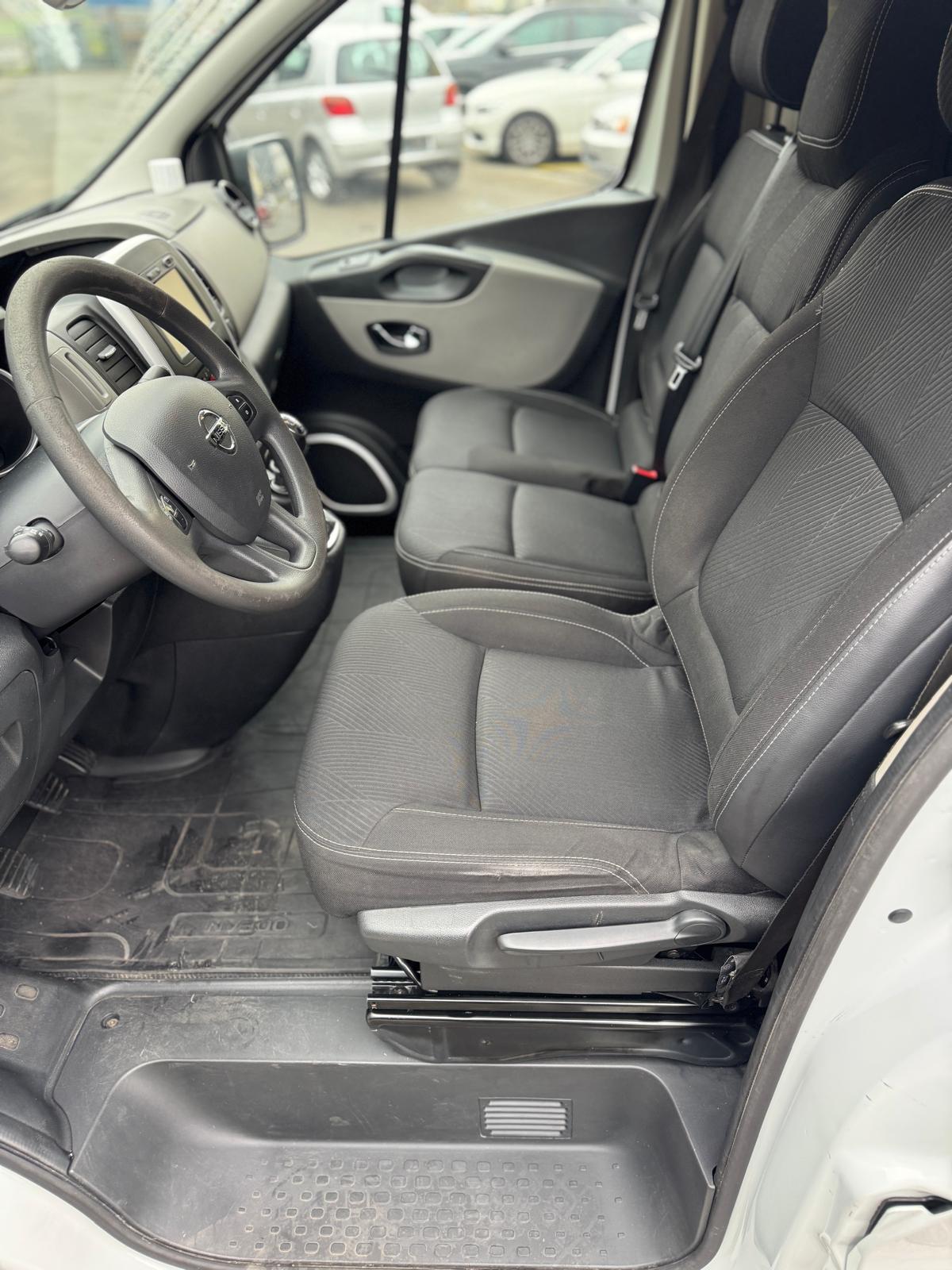 NISSAN NV300 dCi 125 2.9 L1H1 Comfort-image-9