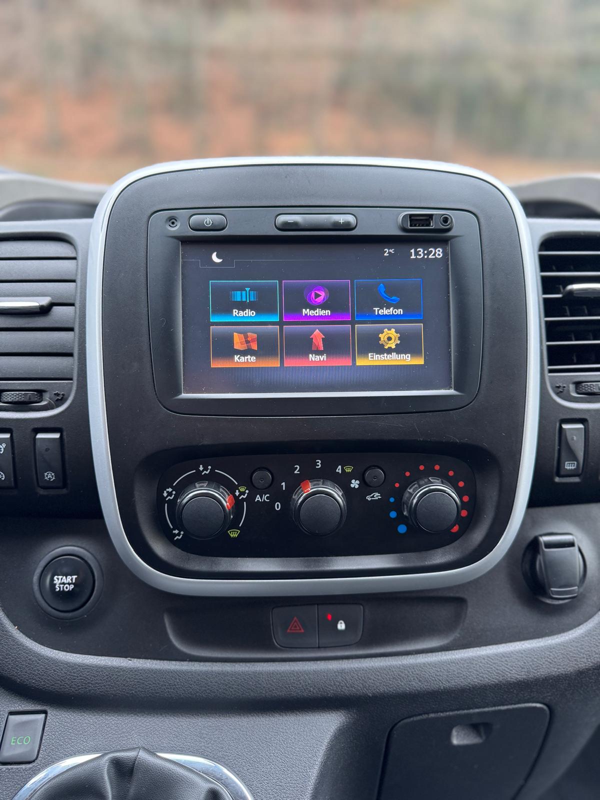NISSAN NV300 dCi 125 2.9 L1H1 Comfort-image-10