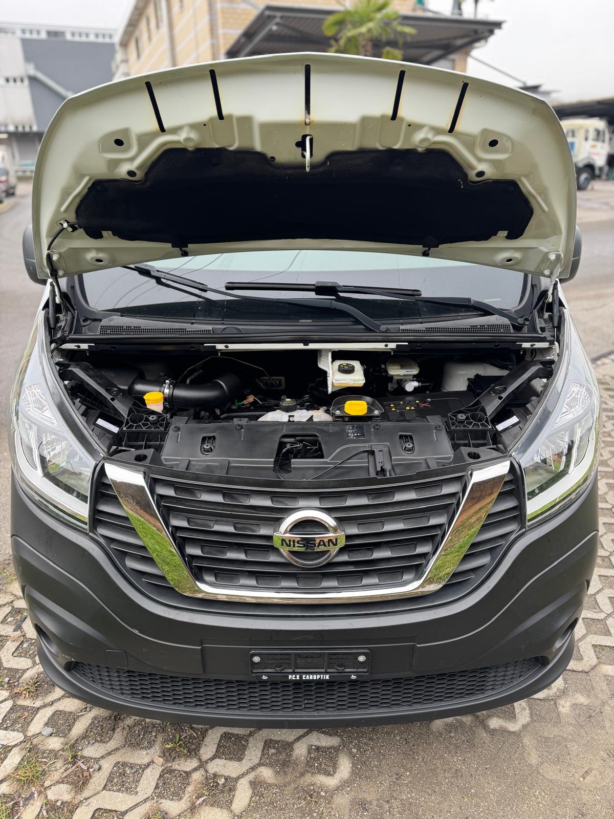 NISSAN NV300 dCi 125 2.9 L1H1 Comfort-image-13