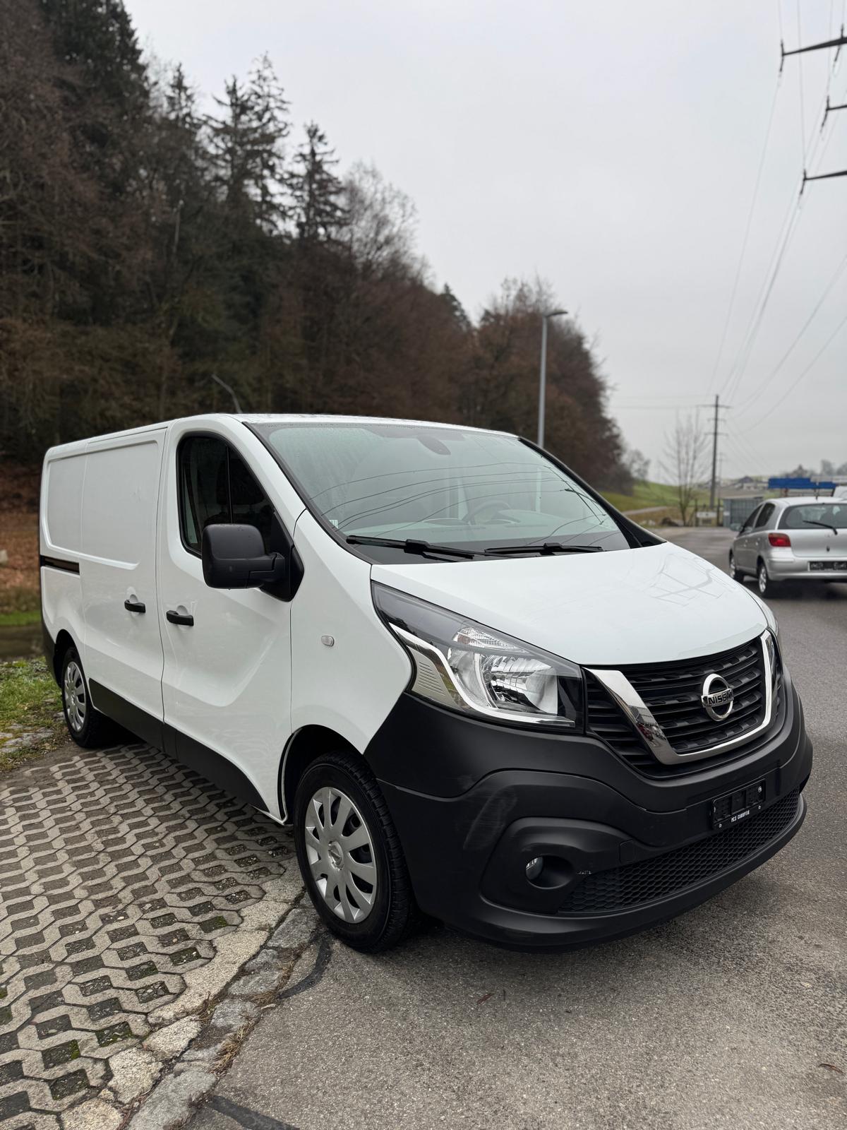 NISSAN NV300 dCi 125 2.9 L1H1 Comfort