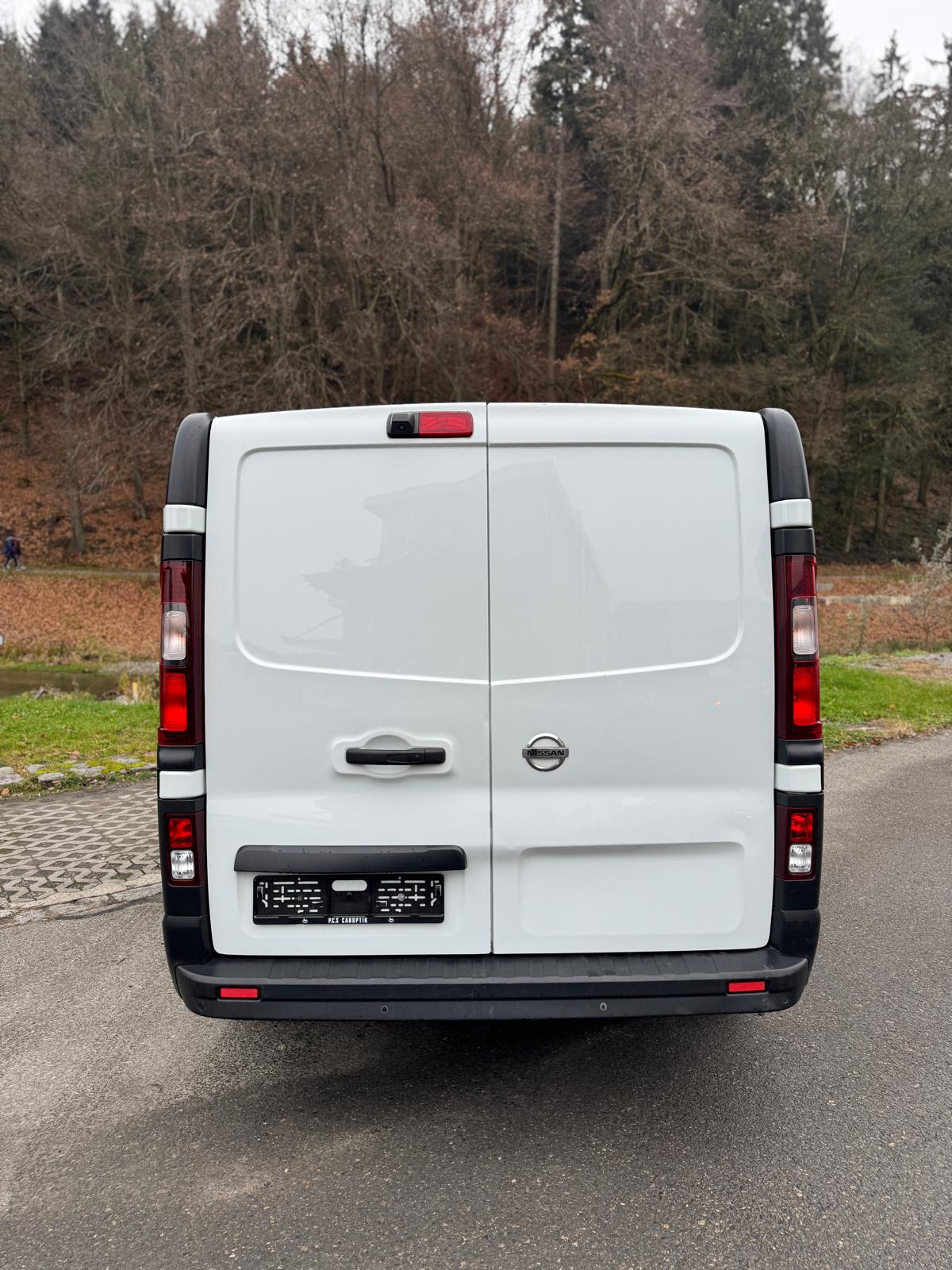 NISSAN NV300 dCi 125 2.9 L1H1 Comfort-image-5