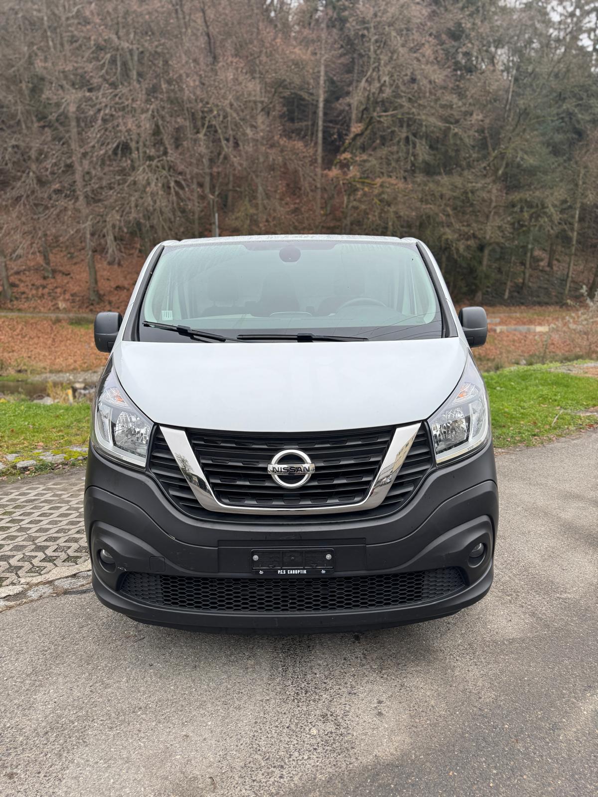 NISSAN NV300 dCi 125 2.9 L1H1 Comfort-image-2