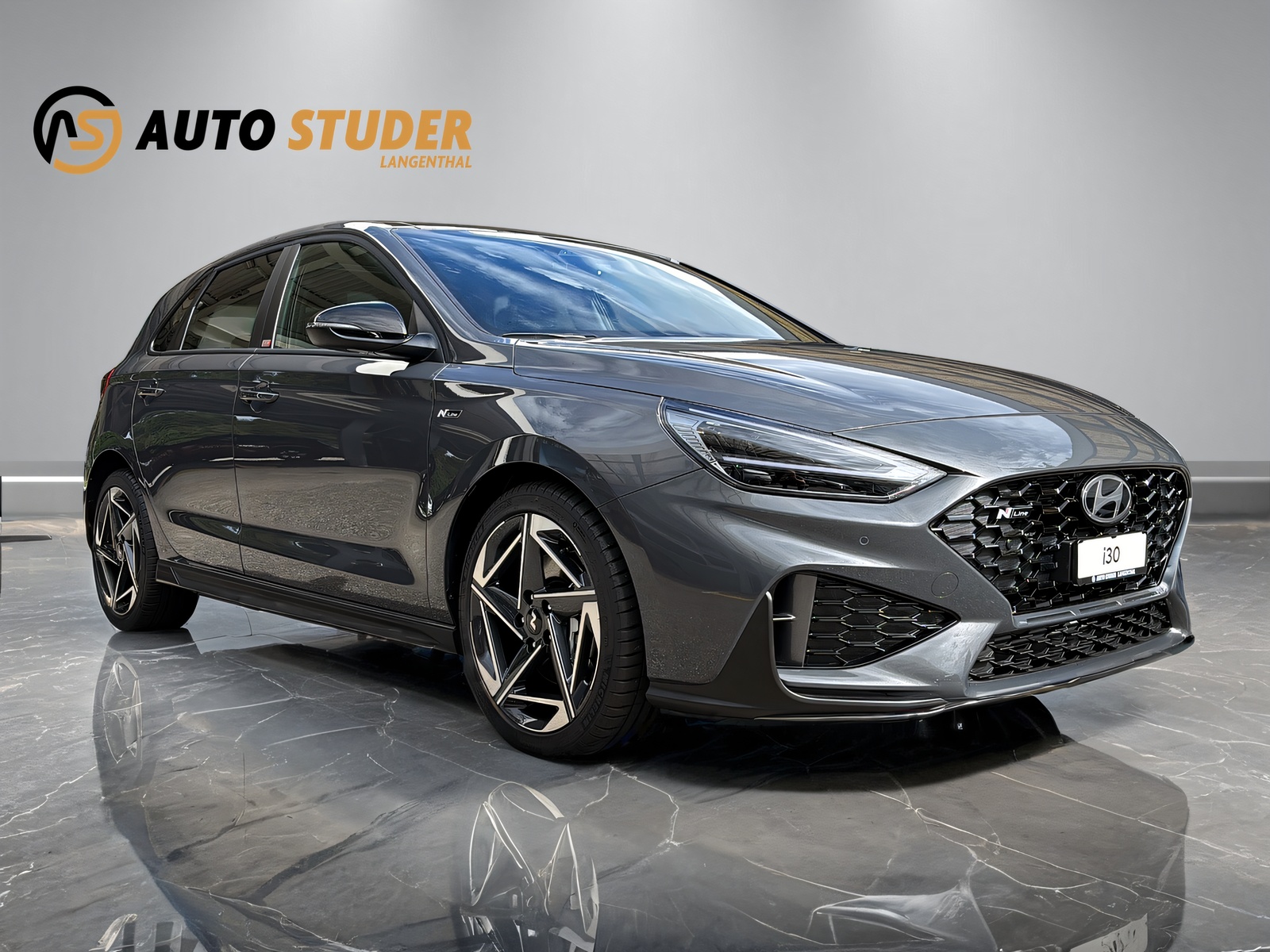 HYUNDAI i30 1.5 T-GDi N-Line-showroom-element-2