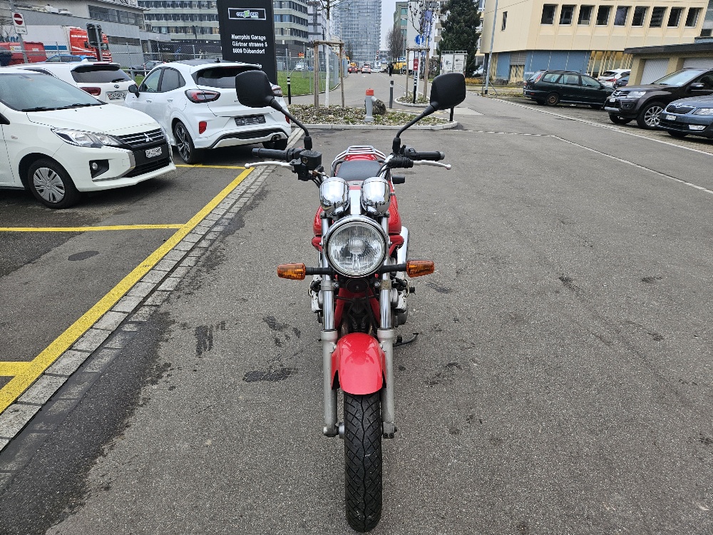 YAMAHA XJ 600 S Diversion-image-1