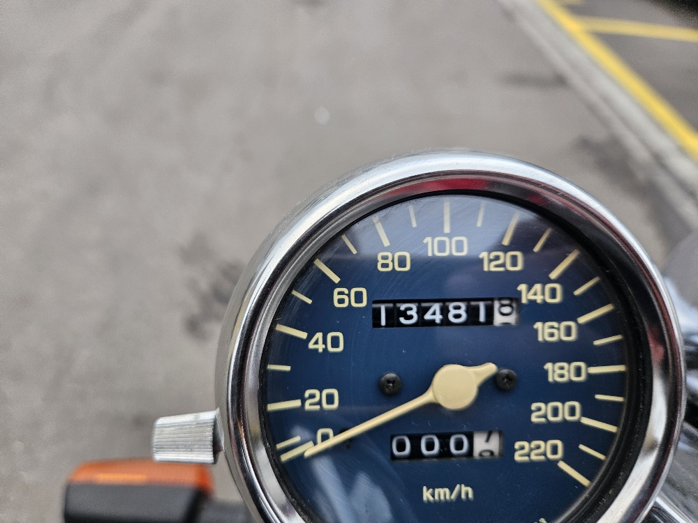 YAMAHA XJ 600 S Diversion-image-8