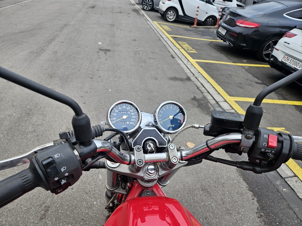 YAMAHA XJ 600 S Diversion-image-9