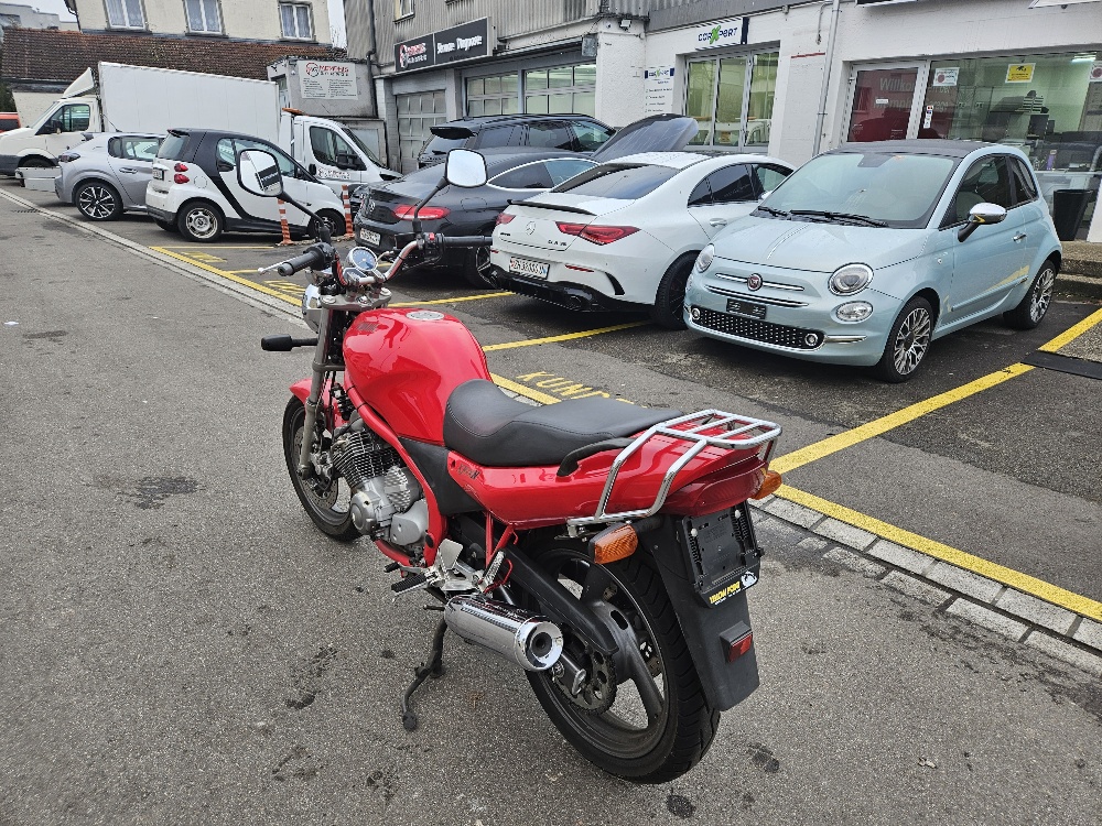 YAMAHA XJ 600 S Diversion-image-6